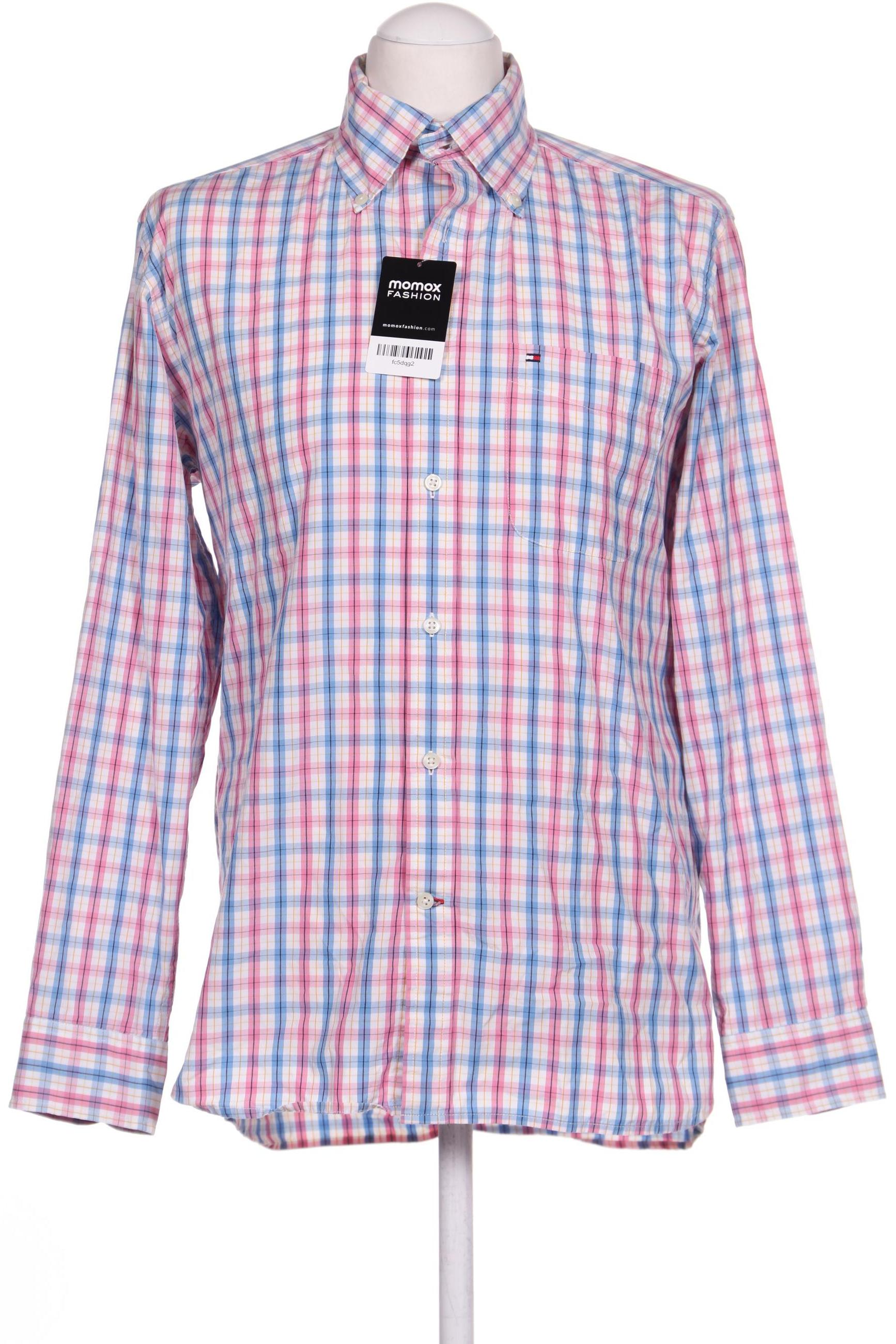 

Tommy Hilfiger Herren Hemd, mehrfarbig