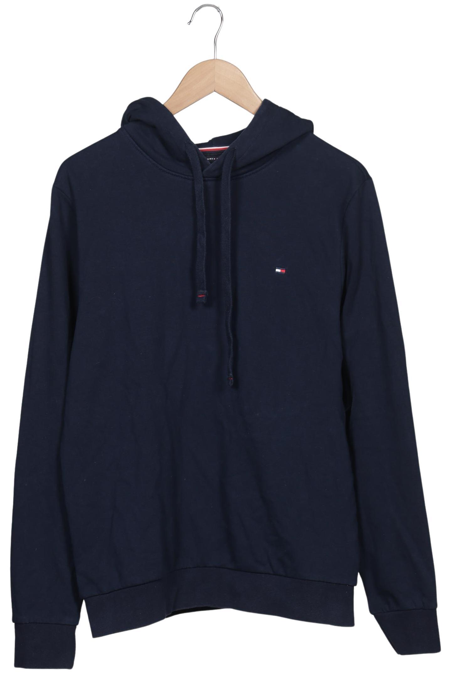 

Tommy Hilfiger Herren Kapuzenpullover, marineblau, Gr. 48