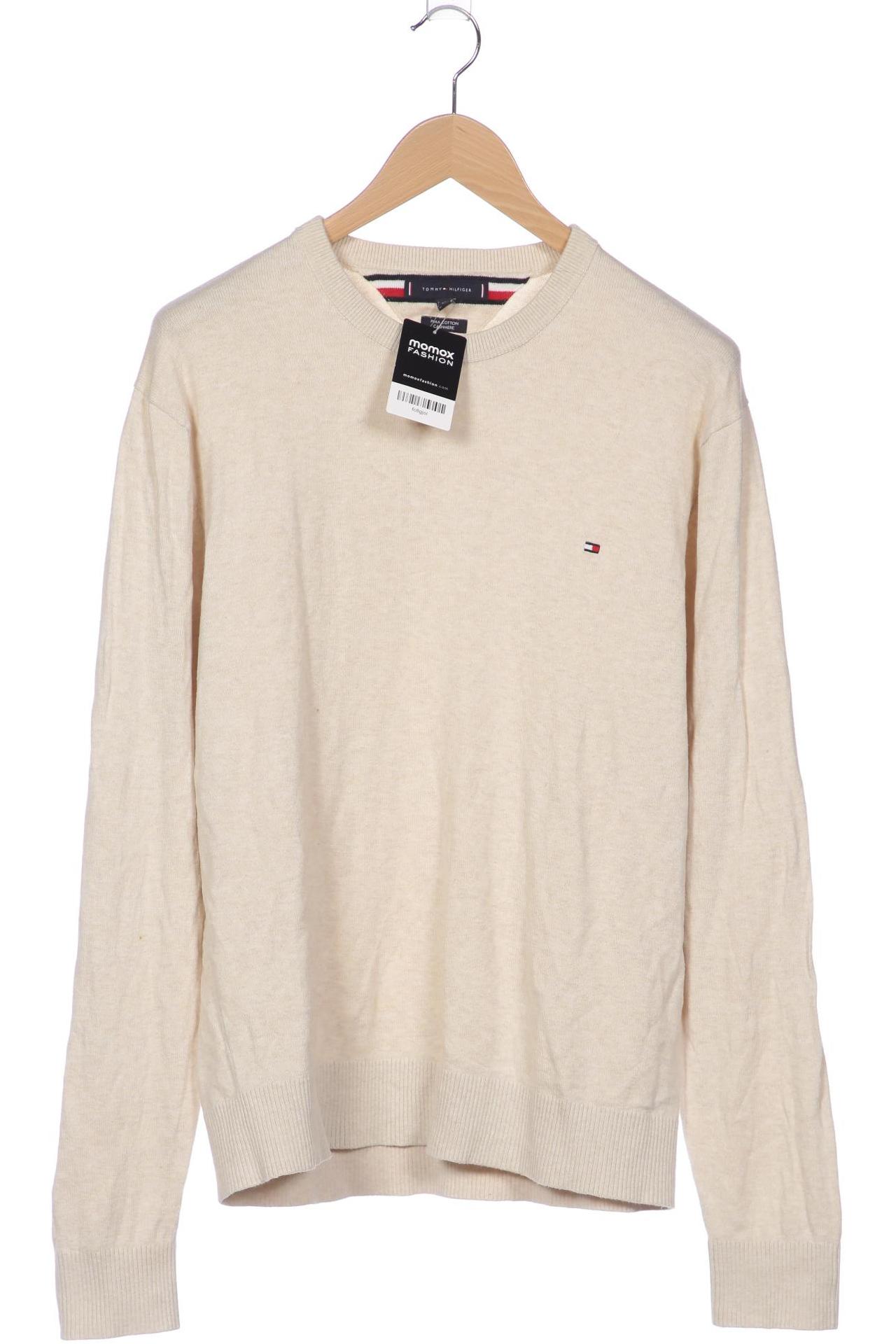 

Tommy Hilfiger Herren Pullover, cremeweiß, Gr. 56
