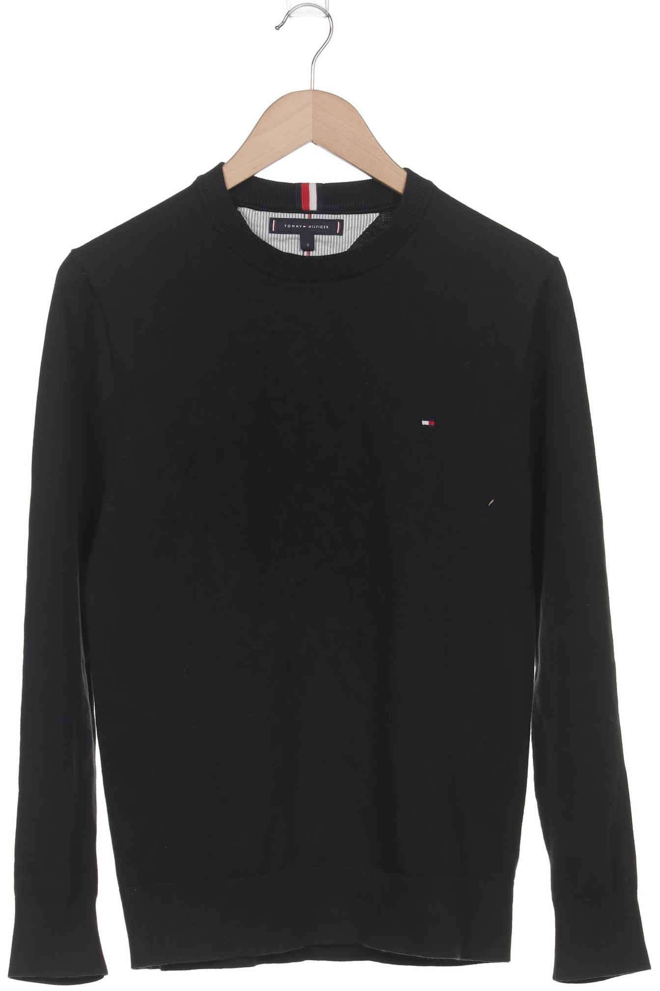 

Tommy Hilfiger Herren Pullover, schwarz, Gr. 46