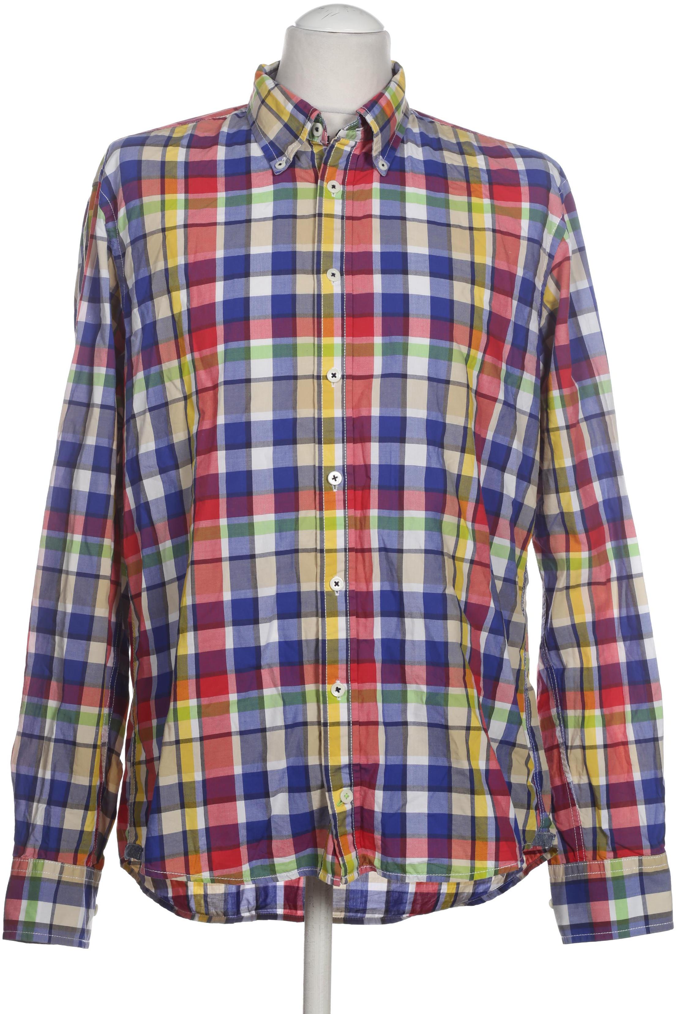 

Tommy Hilfiger Herren Hemd, mehrfarbig, Gr.