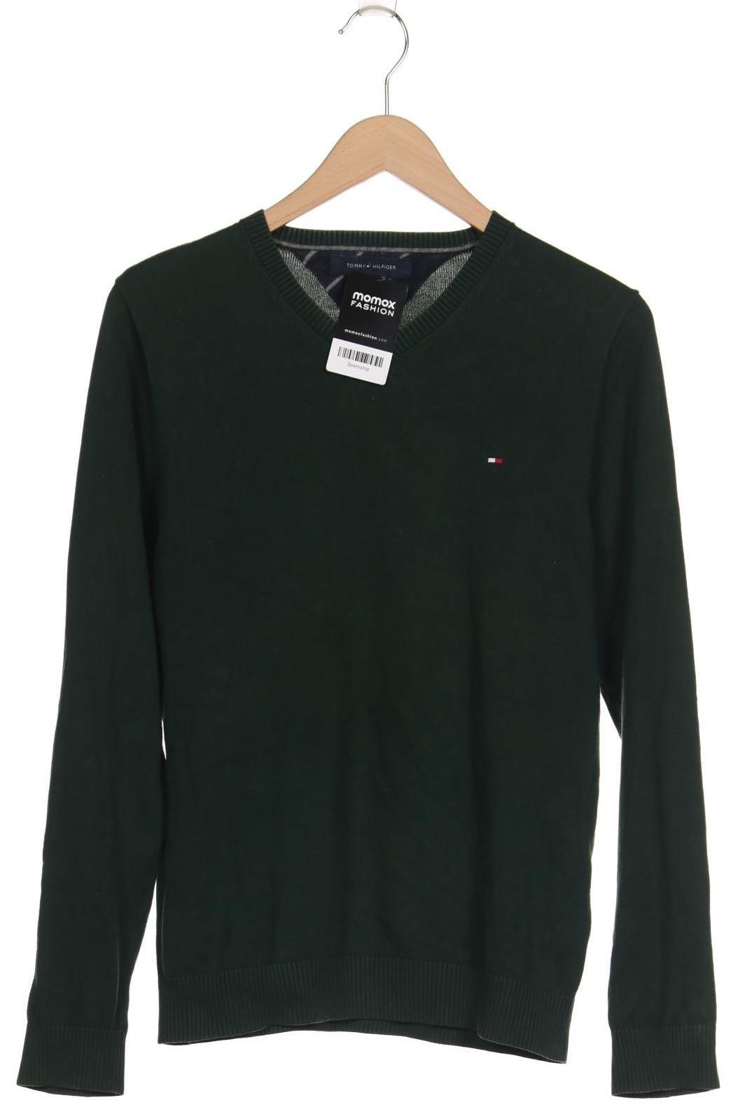 

Tommy Hilfiger Herren Pullover, grün, Gr. 46