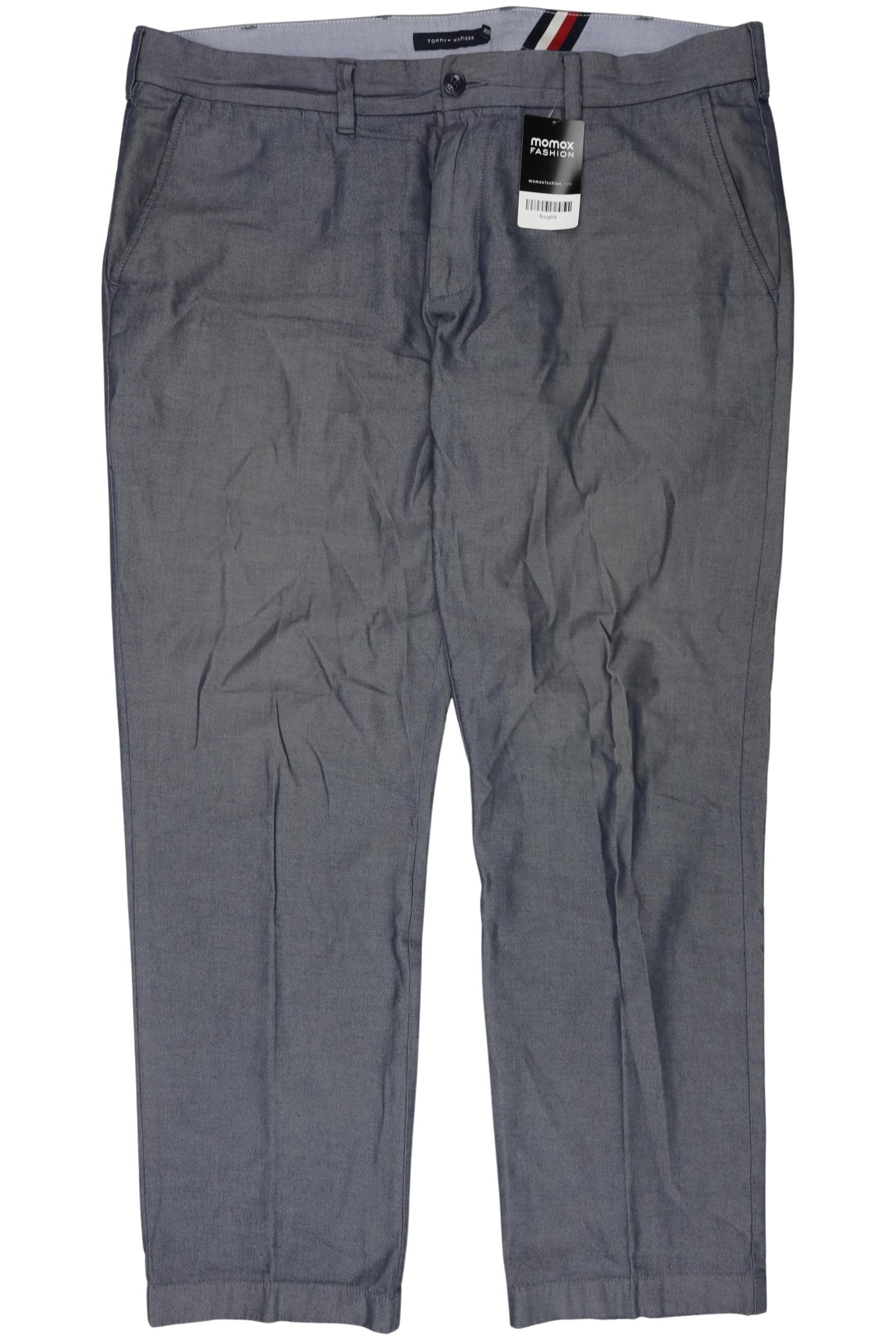 

Tommy Hilfiger Herren Stoffhose, blau, Gr. 38