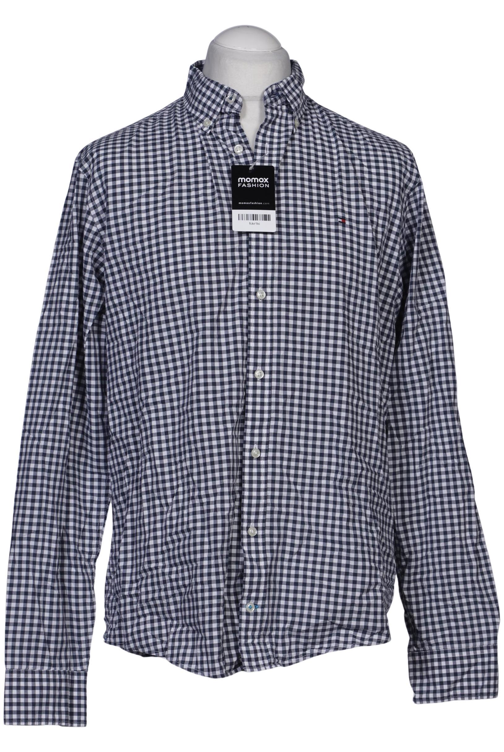 

Tommy Hilfiger Herren Hemd, mehrfarbig, Gr. 52