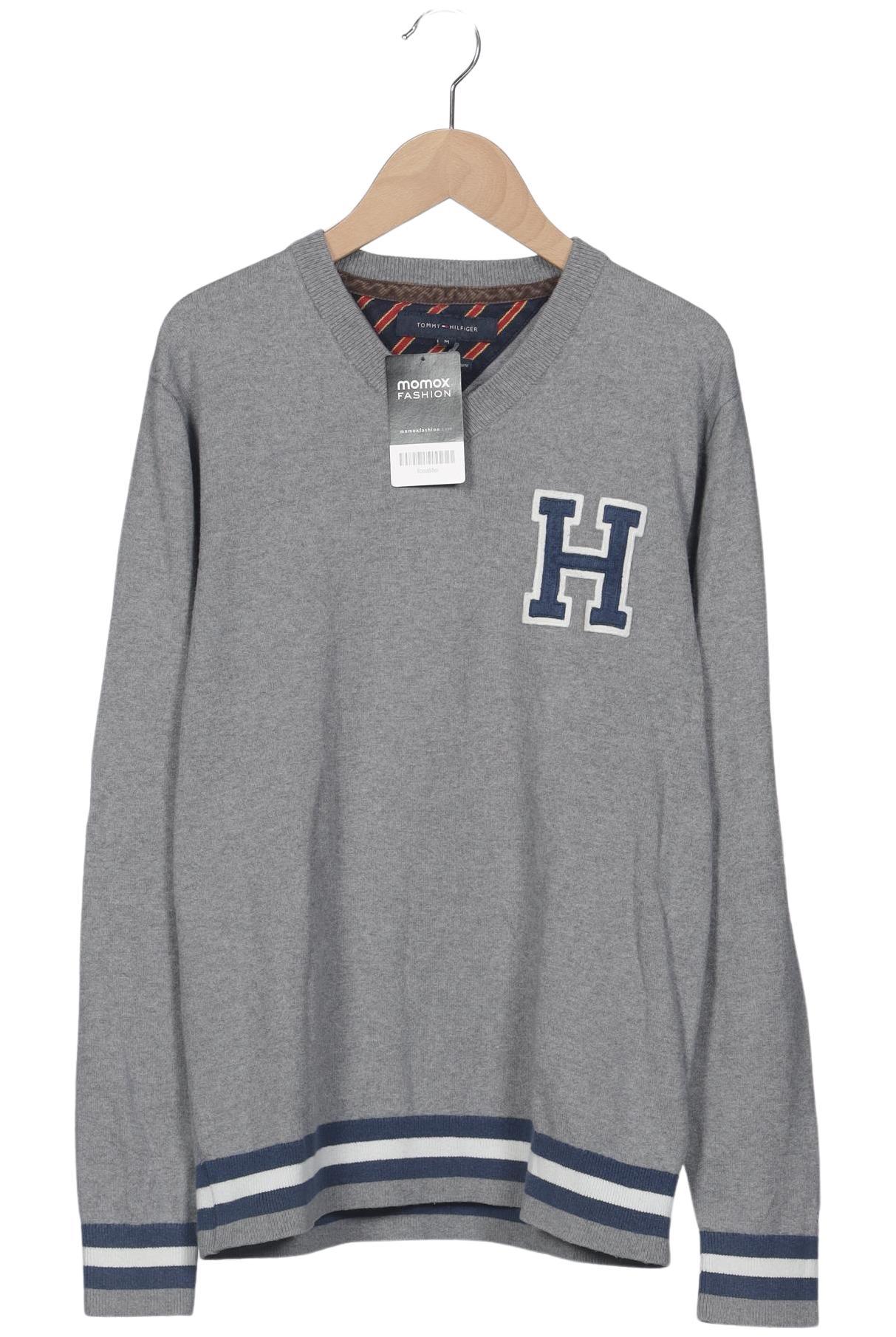 

Tommy Hilfiger Herren Pullover, grau, Gr. 48