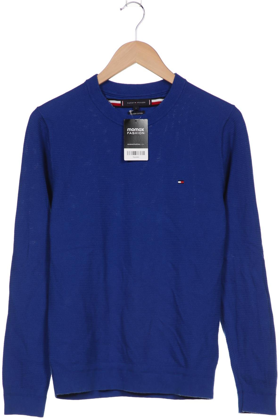 

Tommy Hilfiger Herren Pullover, blau