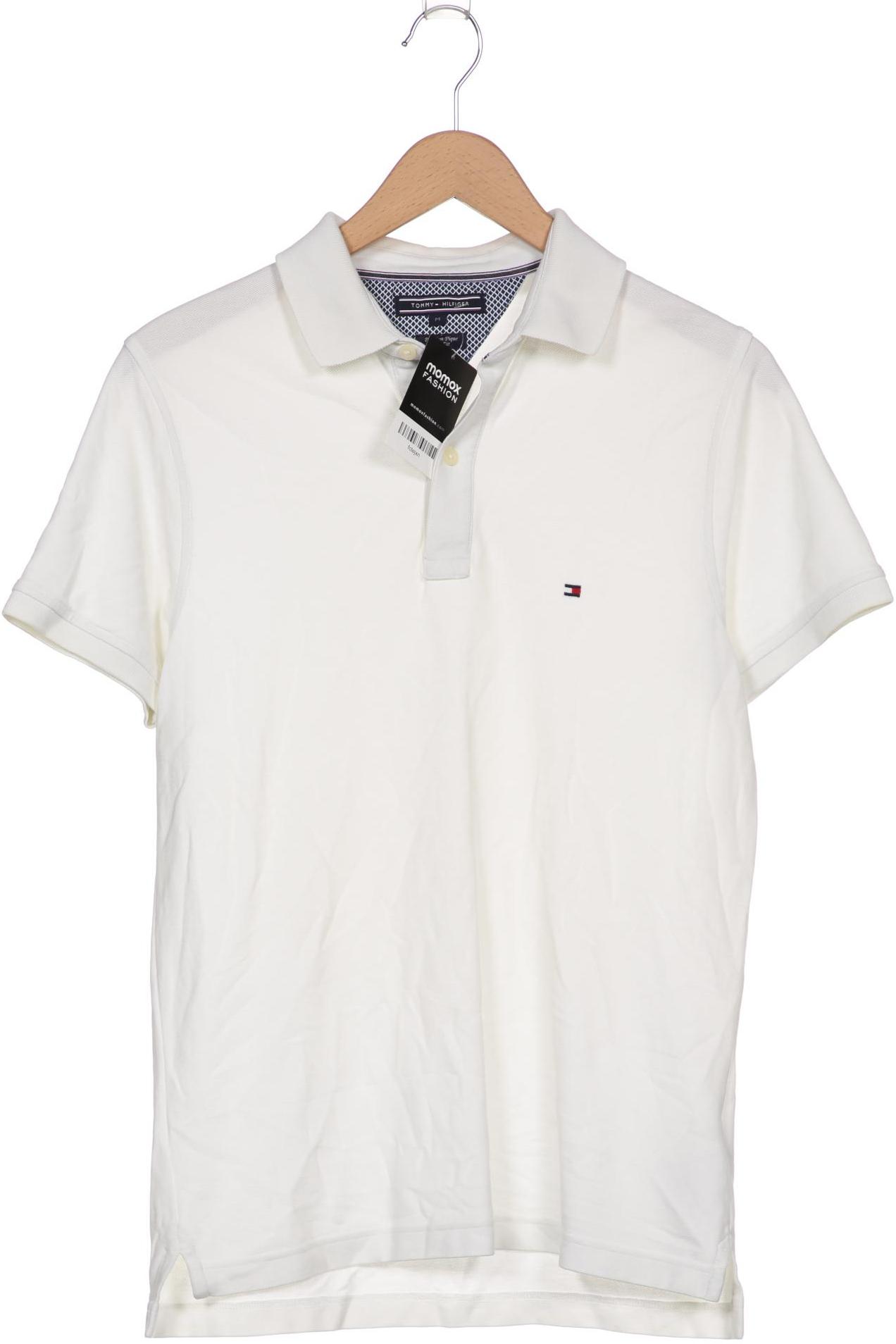 

Tommy Hilfiger Herren Poloshirt, weiß