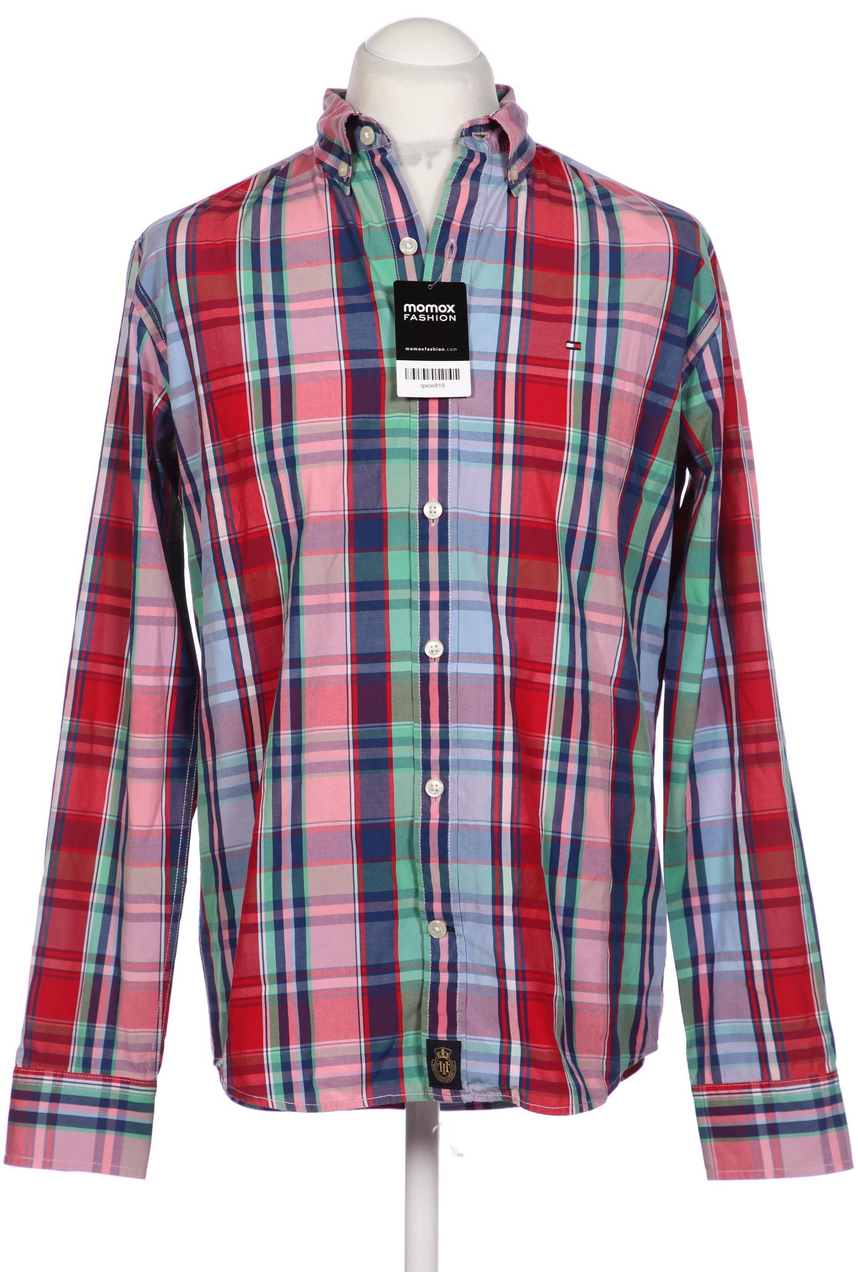 

Tommy Hilfiger Herren Hemd, mehrfarbig, Gr. 48