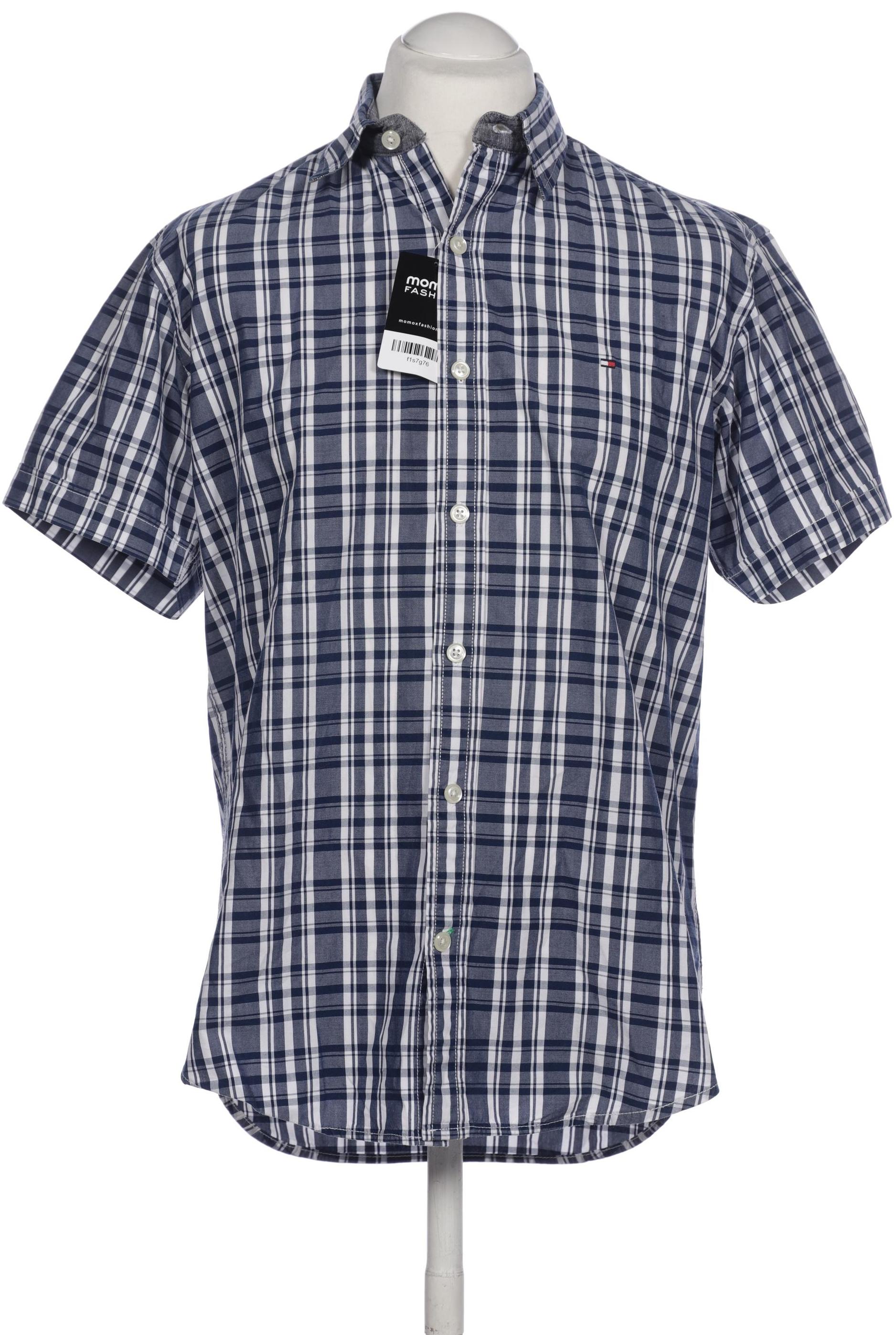 

Tommy Hilfiger Herren Hemd, marineblau, Gr. 52