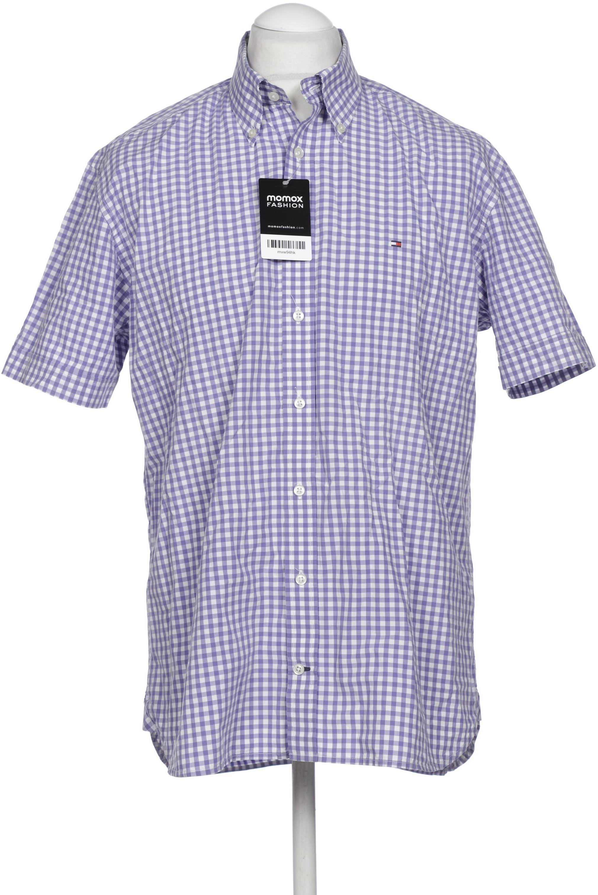 

Tommy Hilfiger Herren Hemd, flieder