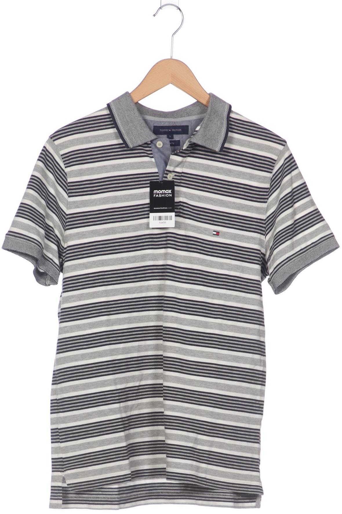 

Tommy Hilfiger Herren Poloshirt, marineblau, Gr. 52