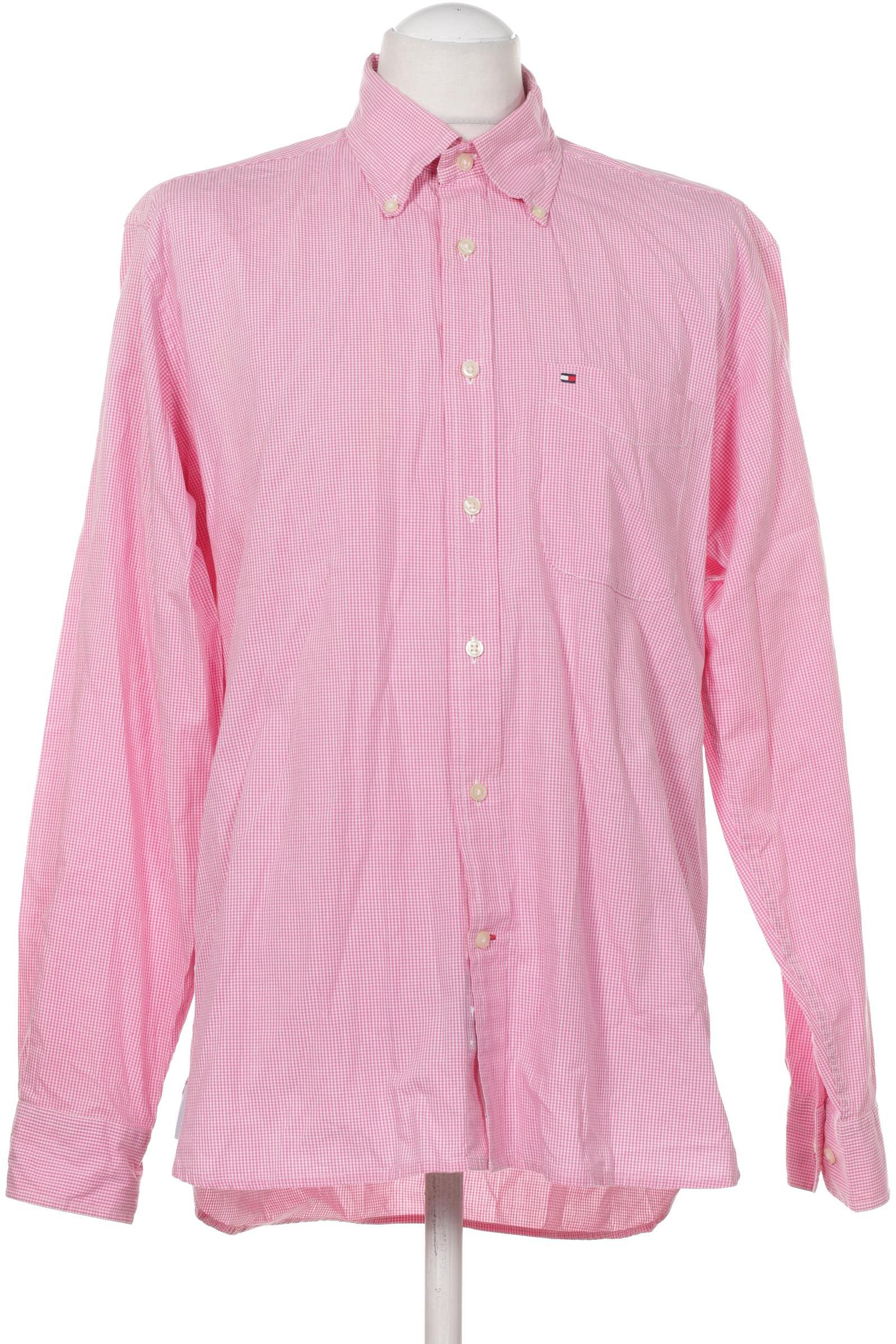 

Tommy Hilfiger Herren Hemd, pink, Gr.