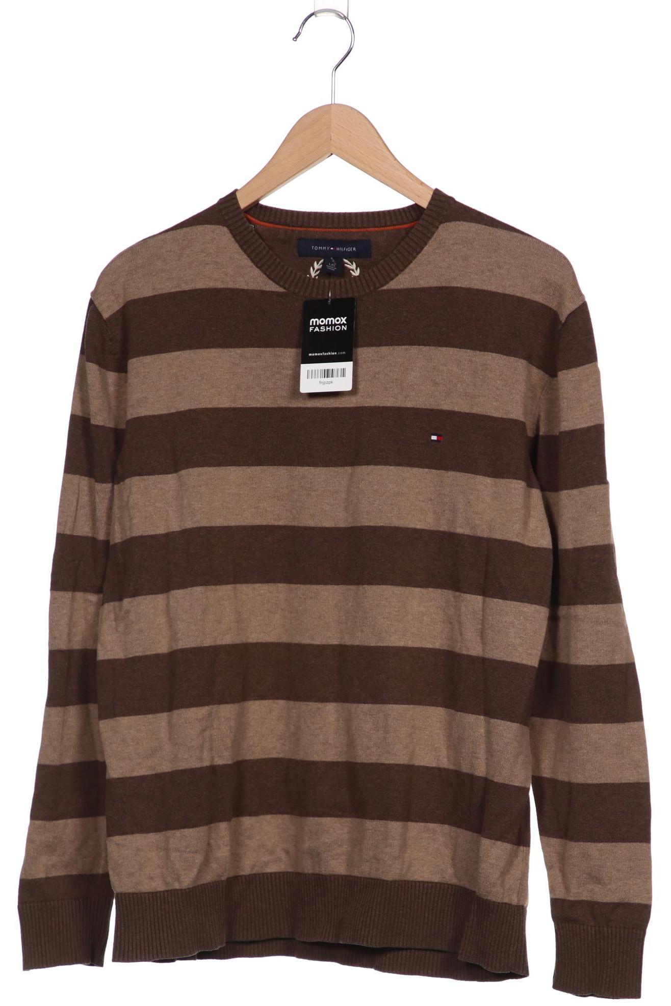 

Tommy Hilfiger Herren Pullover, braun, Gr. 52
