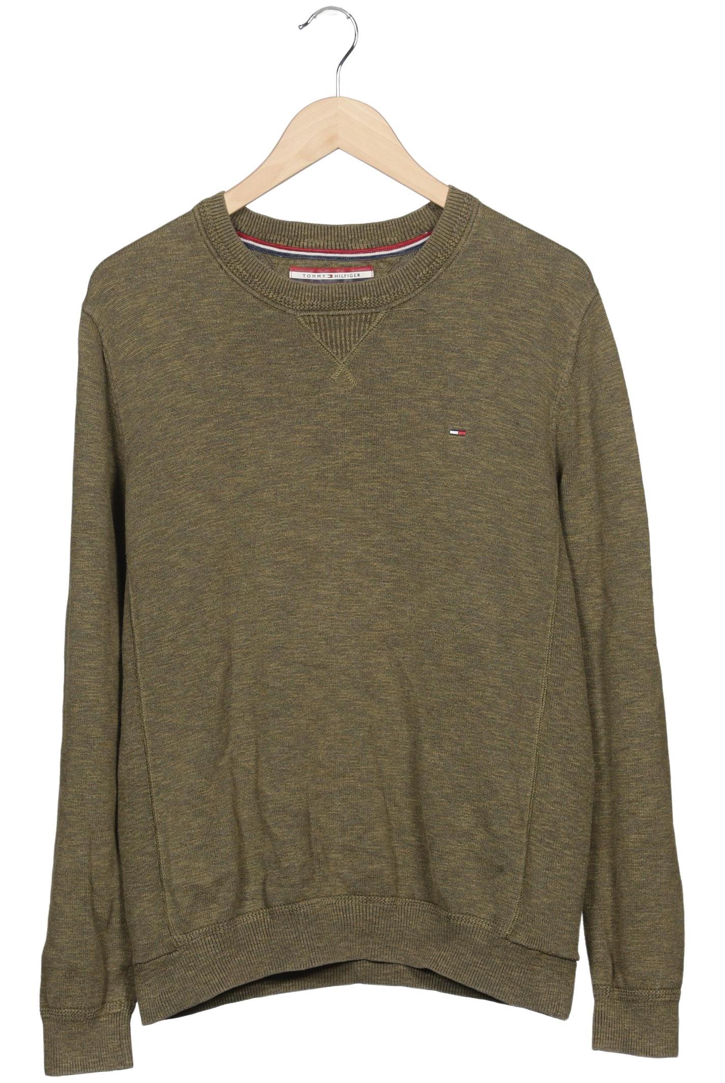 

Tommy Hilfiger Herren Pullover, grün, Gr. 52