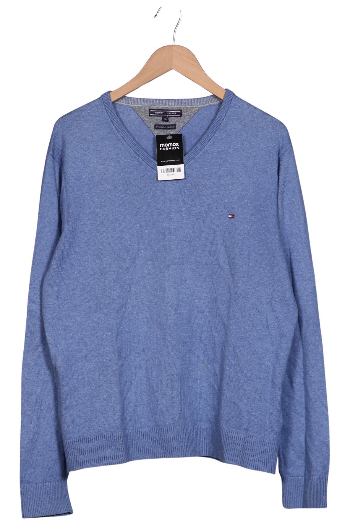 

Tommy Hilfiger Herren Pullover, blau, Gr. 54