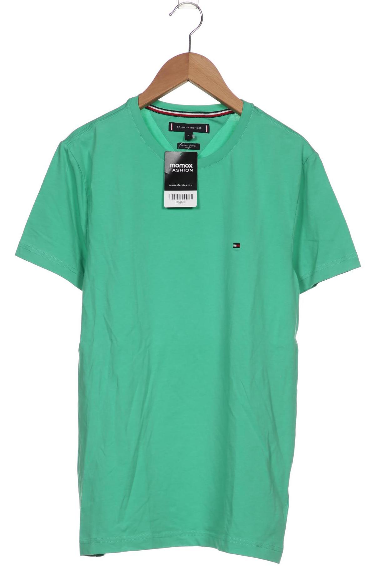 

Tommy Hilfiger Herren T-Shirt, hellgrün