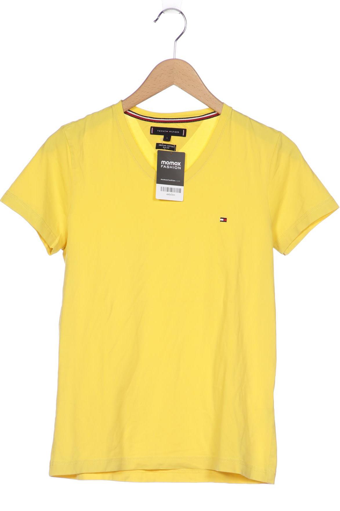 

Tommy Hilfiger Herren T-Shirt, gelb