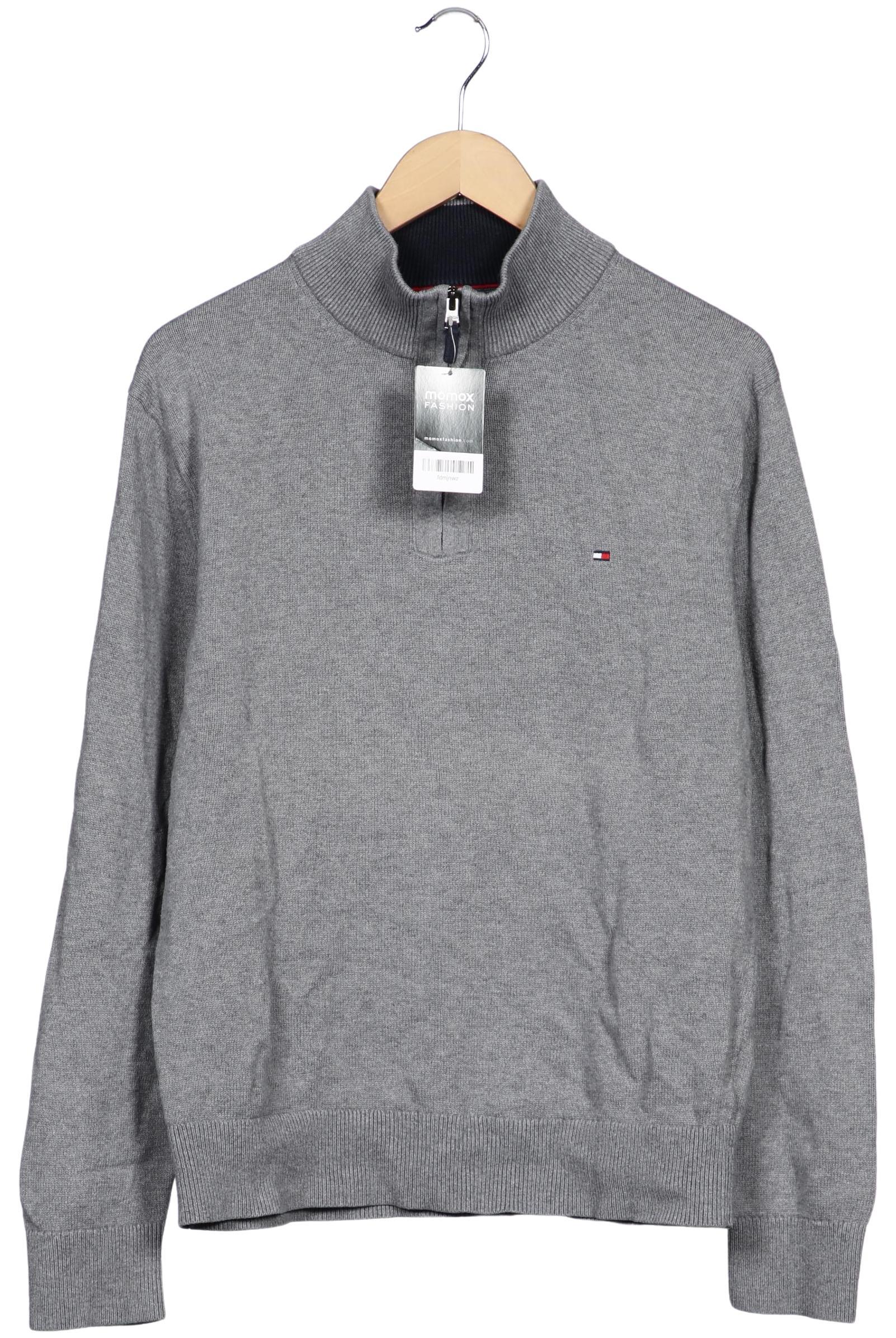

Tommy Hilfiger Herren Pullover, grau, Gr. 52