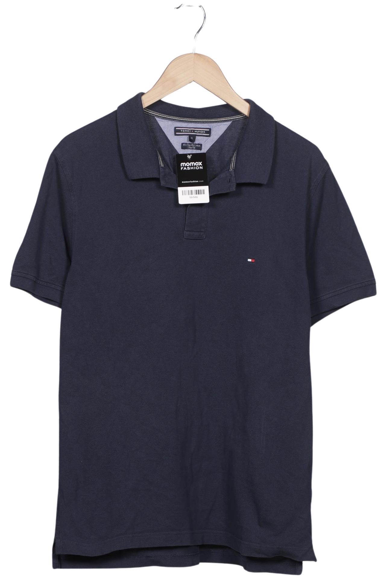 

Tommy Hilfiger Herren Poloshirt, marineblau, Gr. 54