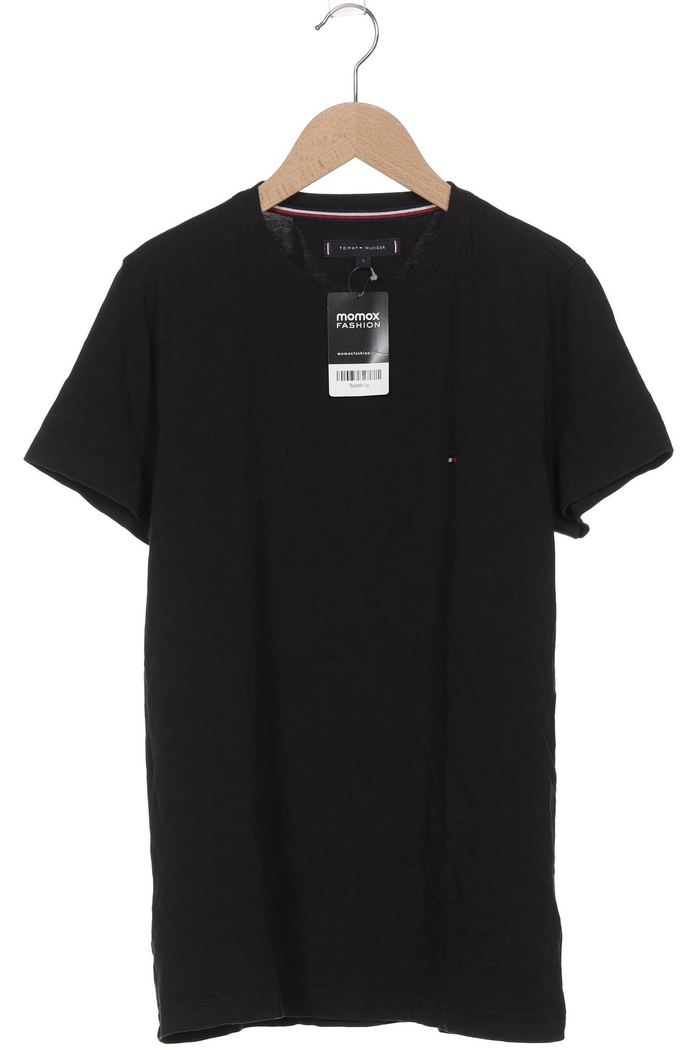 

Tommy Hilfiger Herren T-Shirt, schwarz, Gr. 46