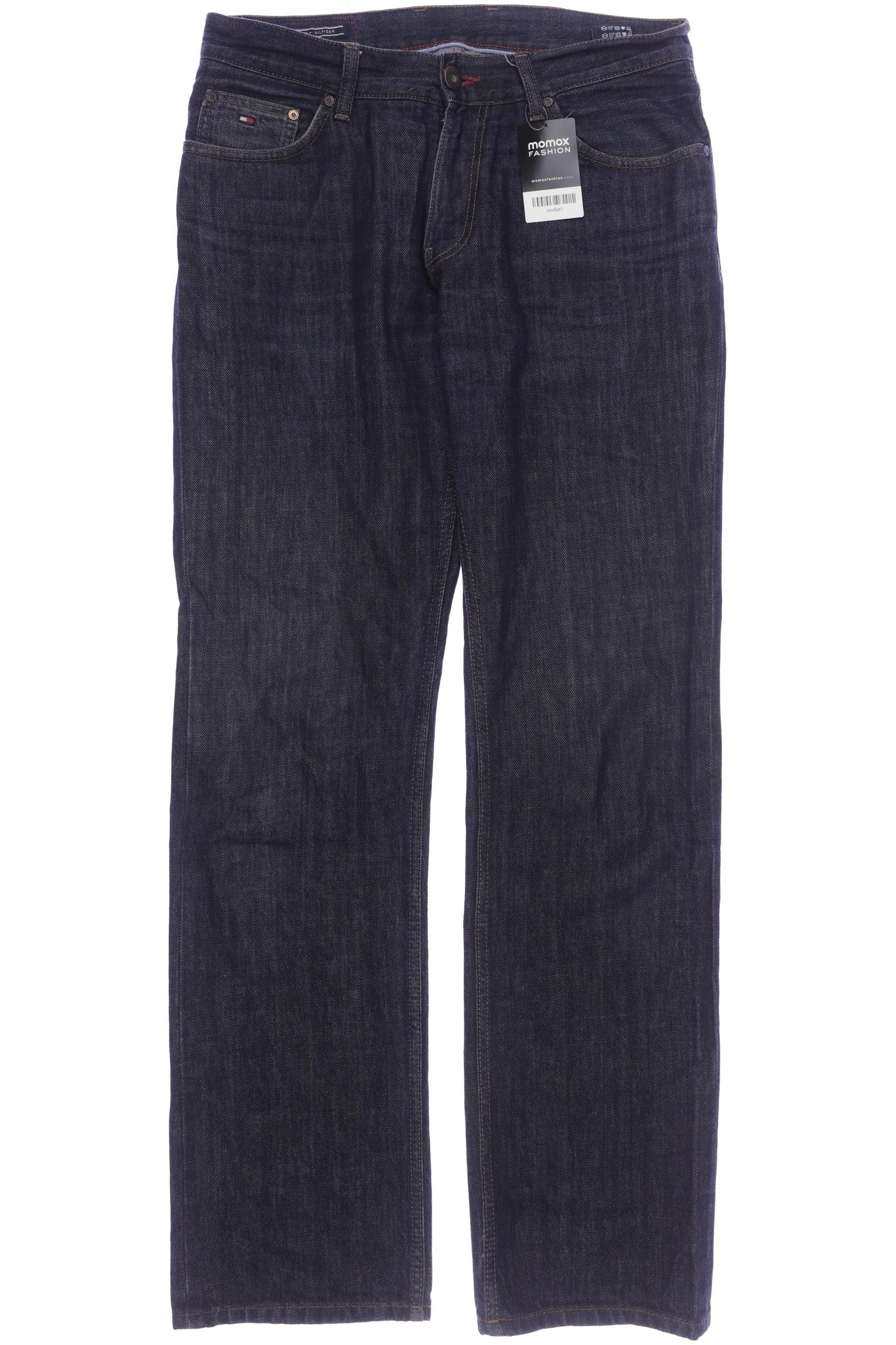 

Tommy Hilfiger Herren Jeans, marineblau, Gr. 33