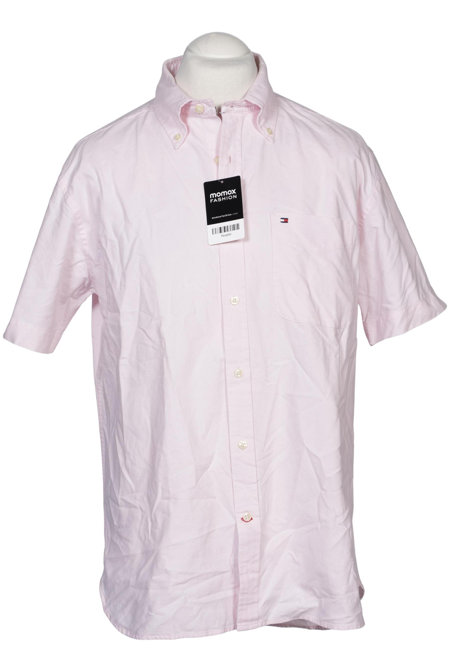 

Tommy Hilfiger Herren Hemd, pink, Gr. 52