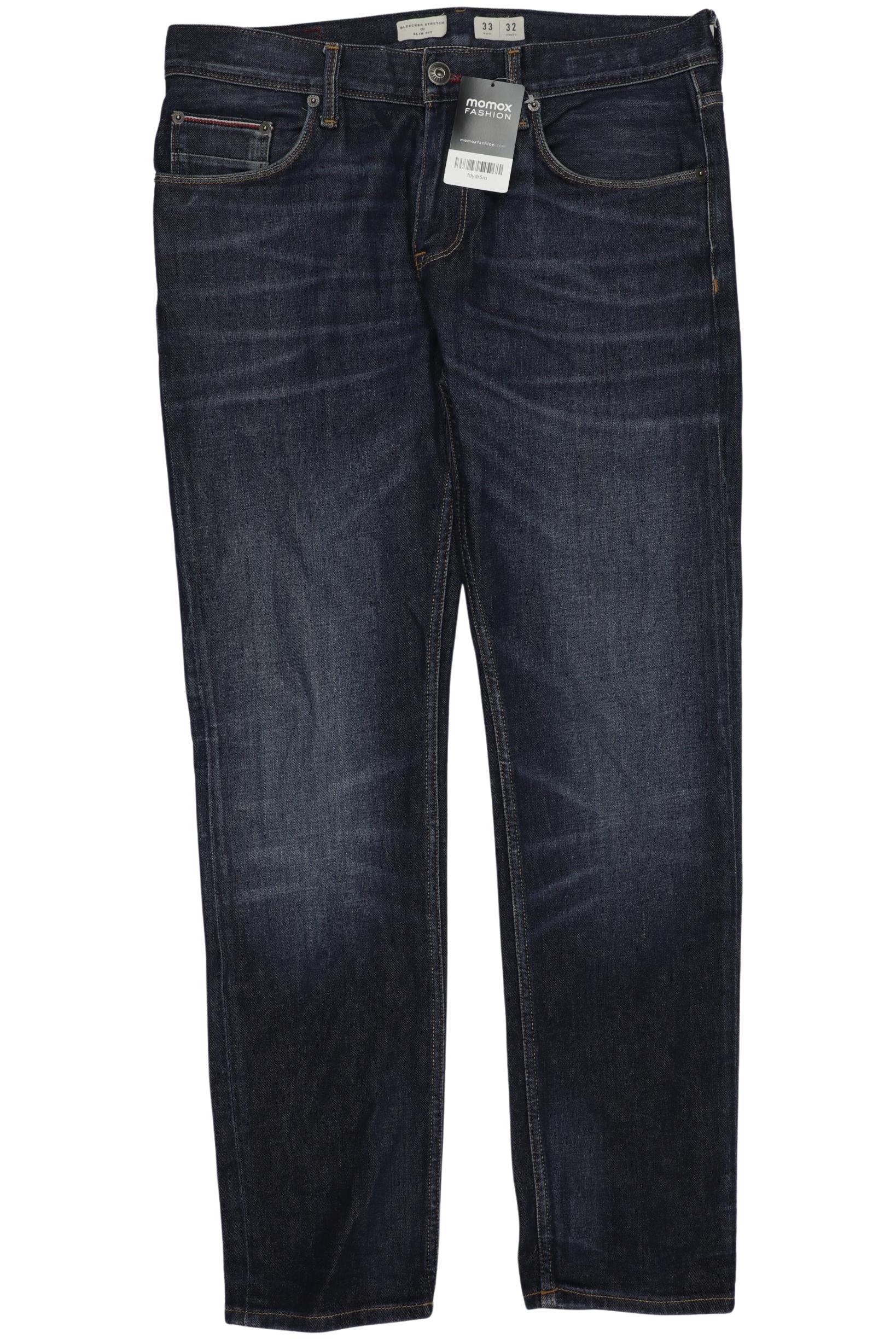 

Tommy Hilfiger Herren Jeans, marineblau, Gr. 33
