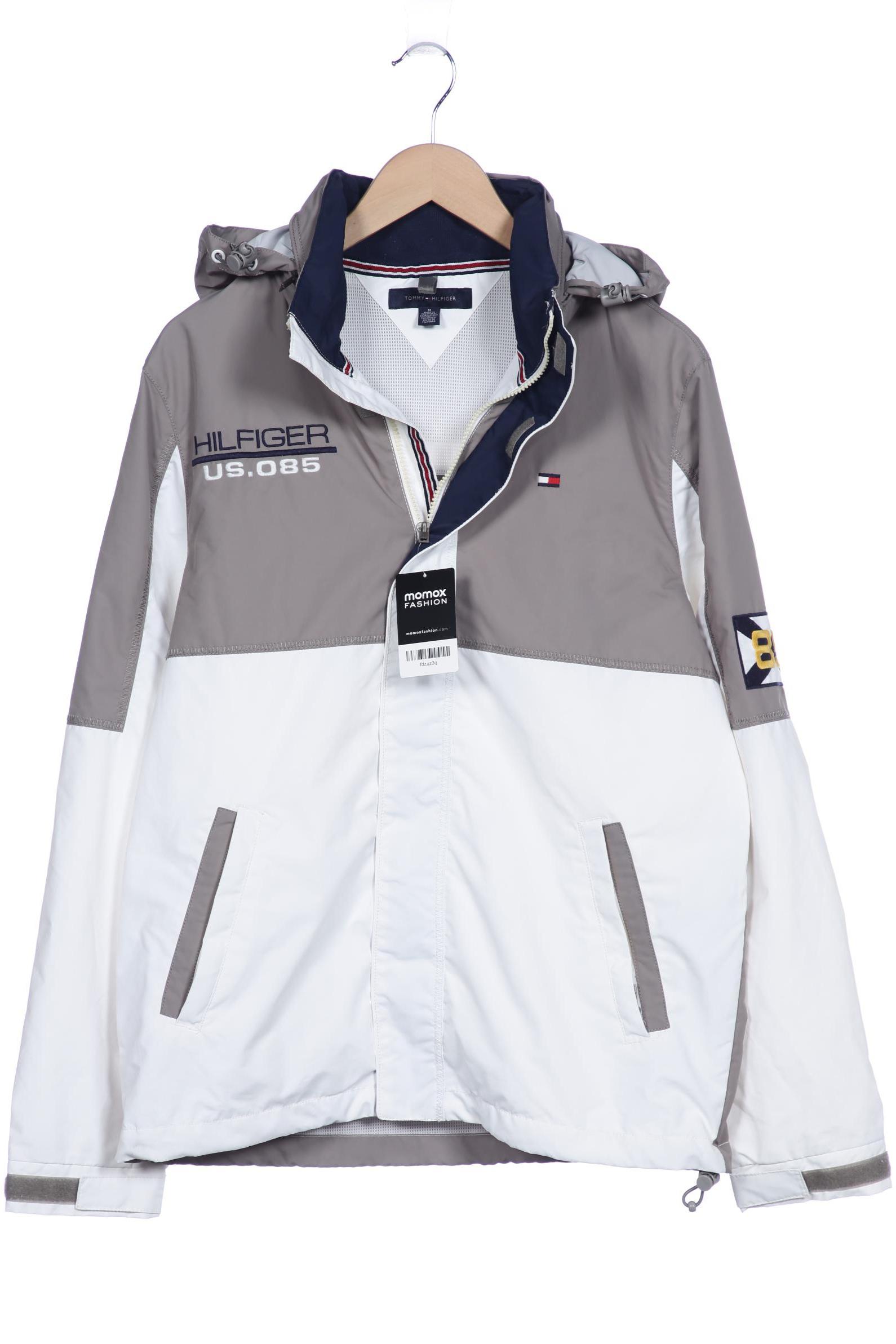 

Tommy Hilfiger Herren Jacke, weiß