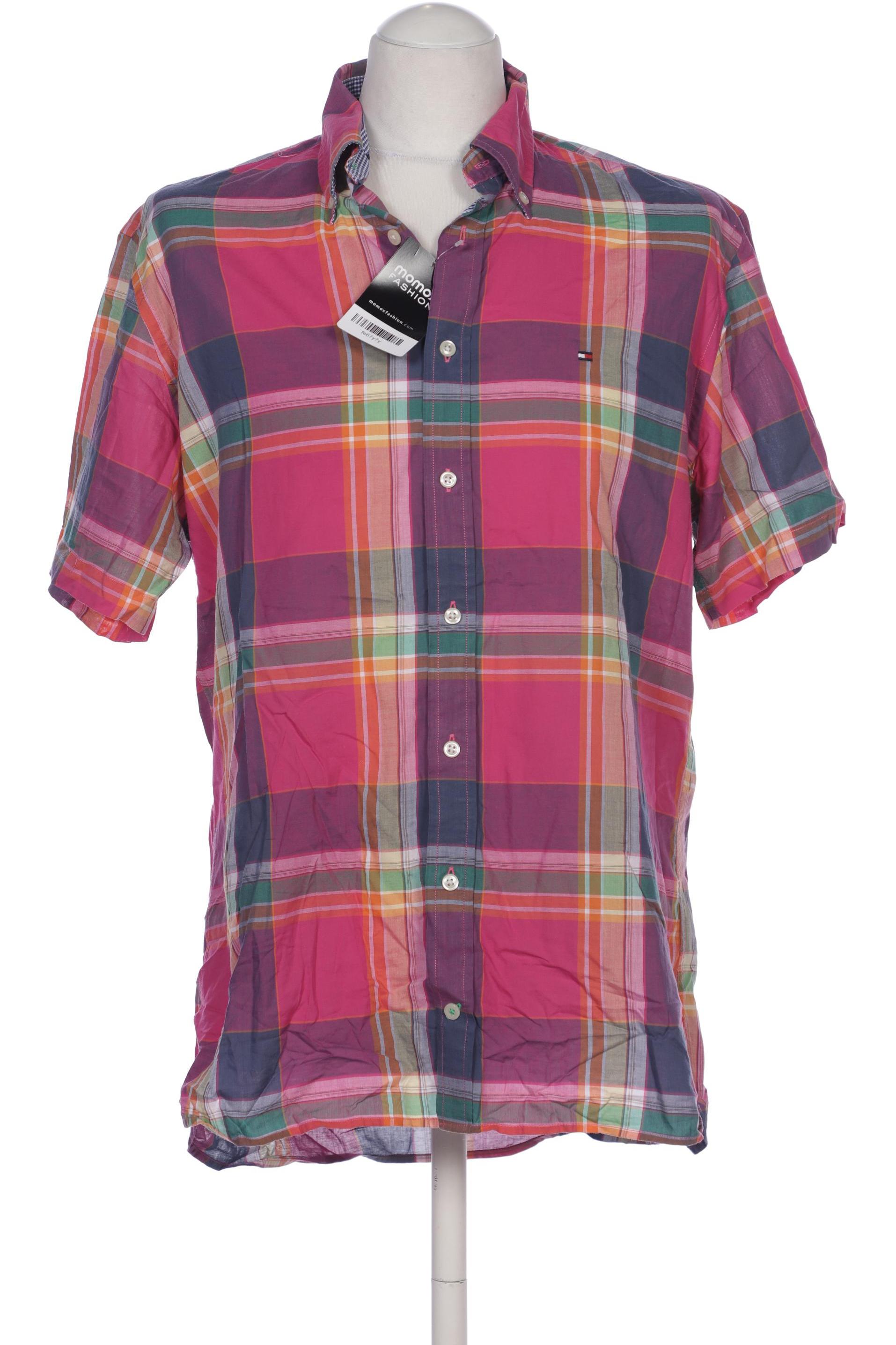 

Tommy Hilfiger Herren Hemd, pink, Gr. 48