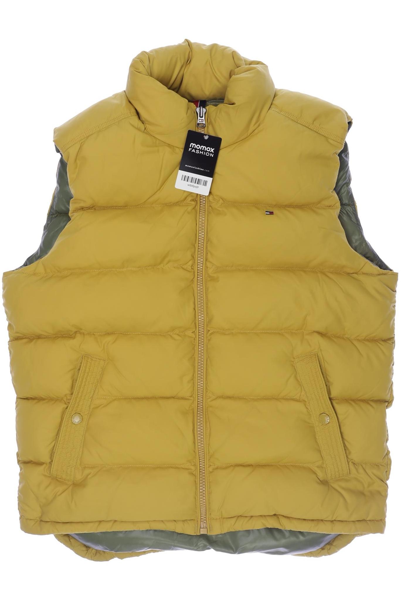 

Tommy Hilfiger Herren Weste, gelb, Gr. 52