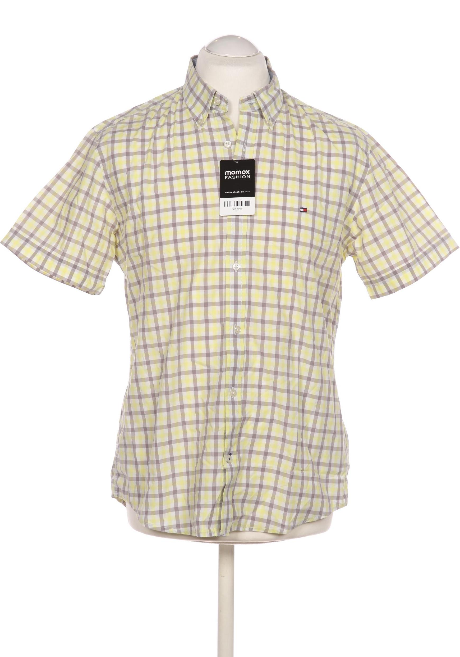 

Tommy Hilfiger Herren Hemd, gelb, Gr. 52