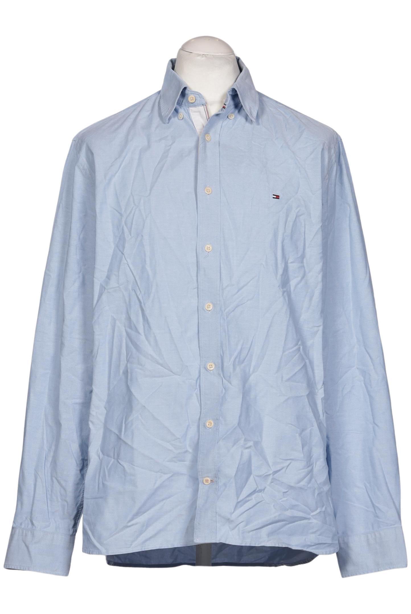 

Tommy Hilfiger Herren Hemd, hellblau, Gr. 52