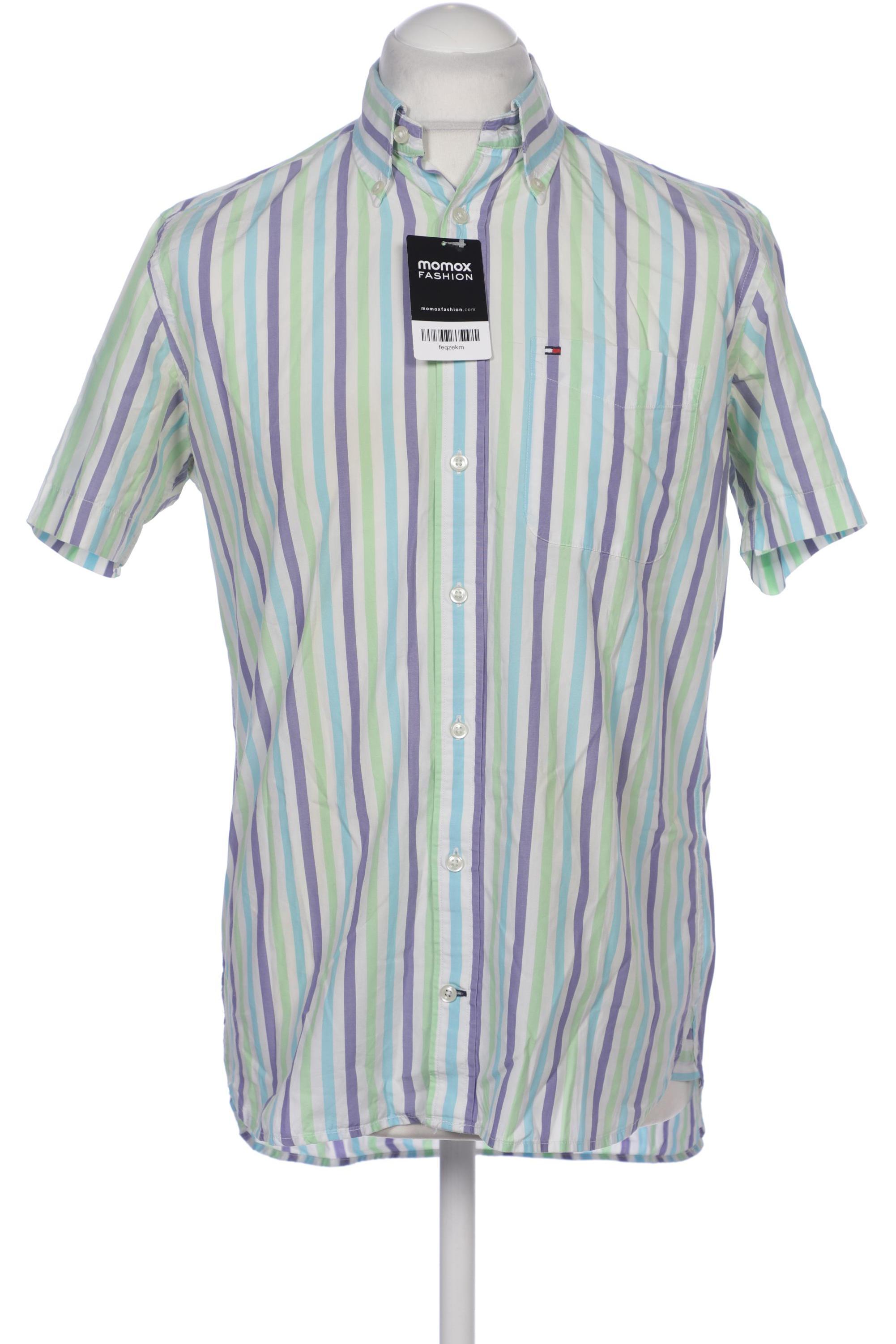 

Tommy Hilfiger Herren Hemd, mehrfarbig, Gr. 46
