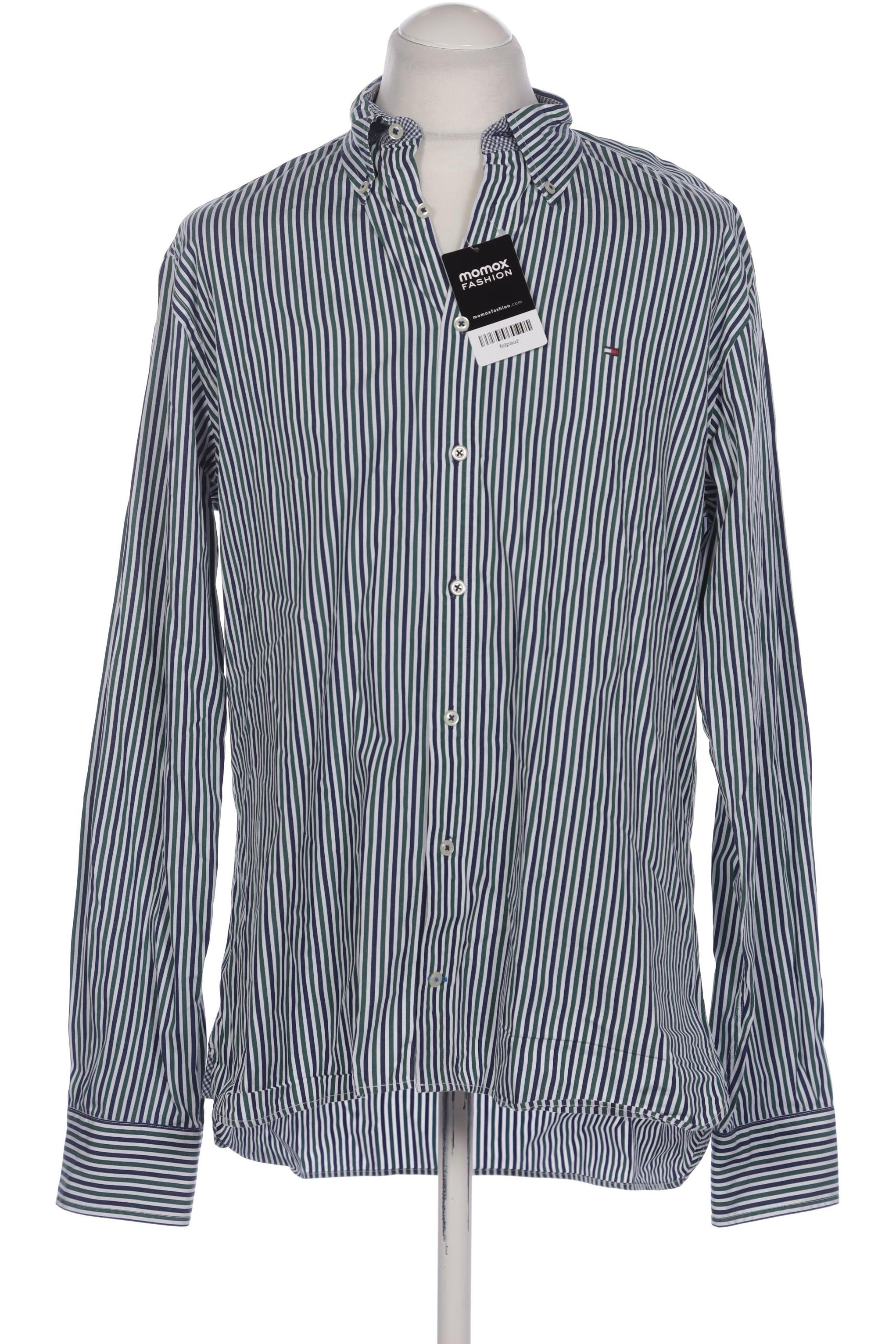

Tommy Hilfiger Herren Hemd, grün, Gr. 52