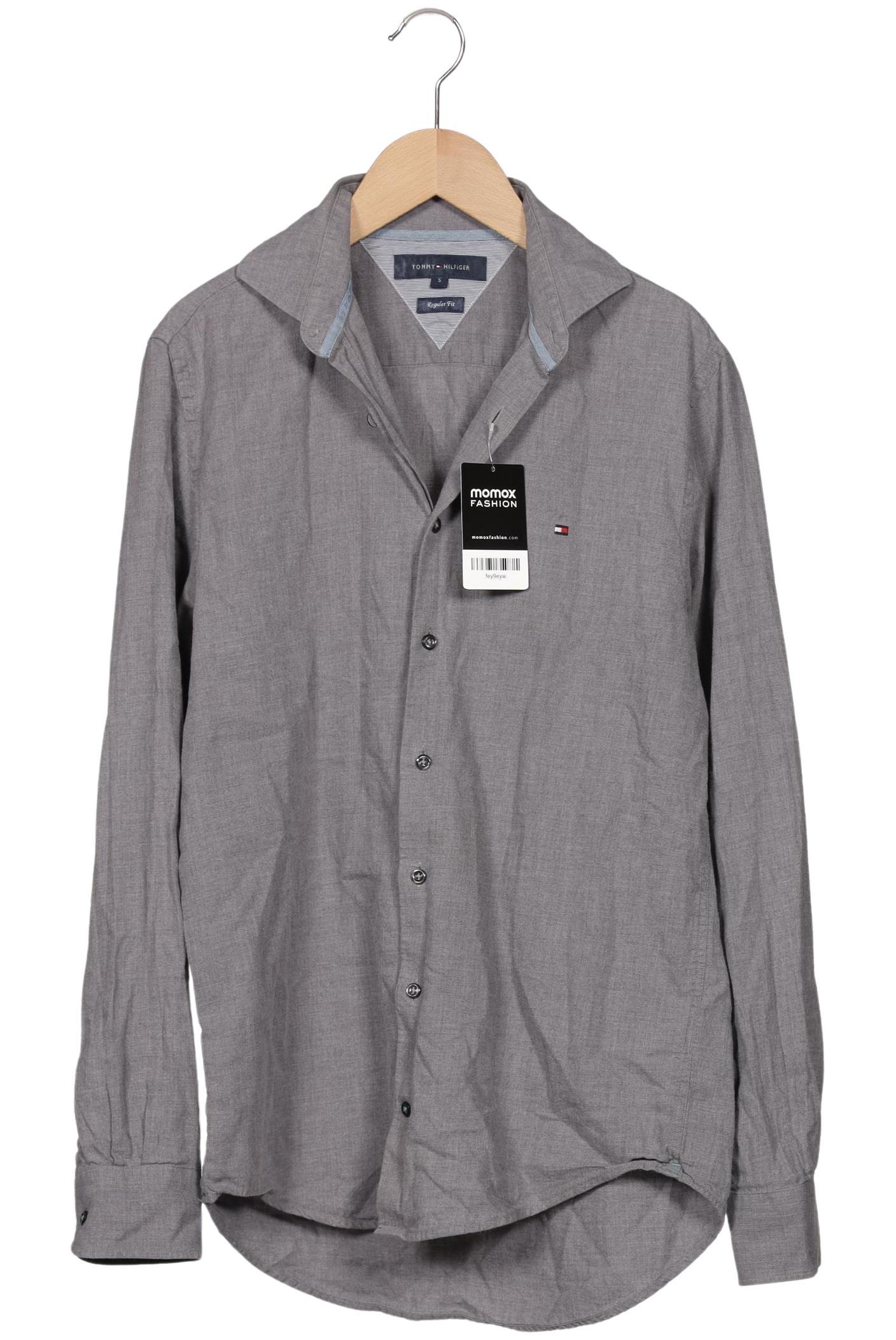 Thumbnail - Tommy Hilfiger Herren Hemd, grau, Gr. 46