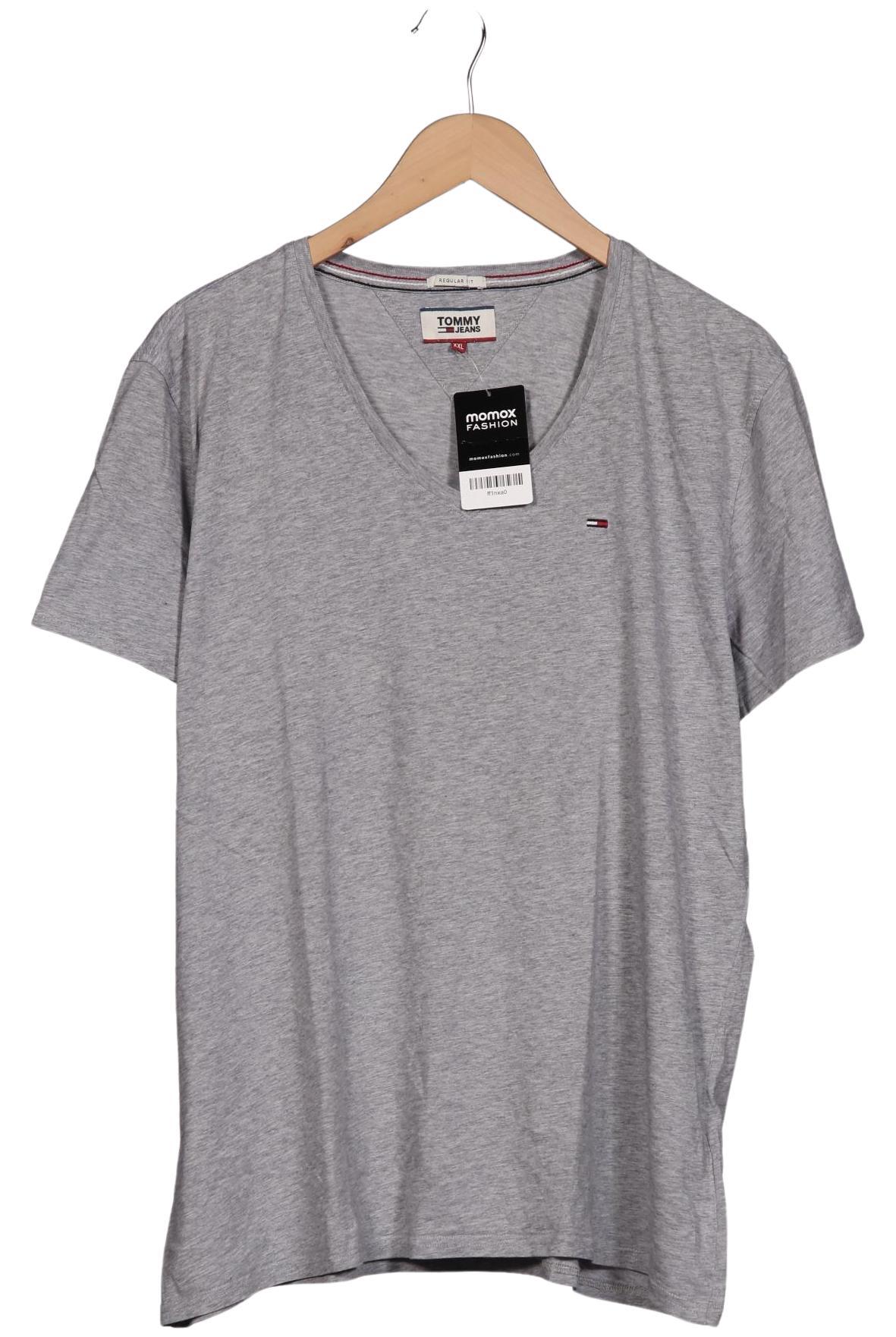 

Tommy Hilfiger Herren T-Shirt, grau, Gr. 56