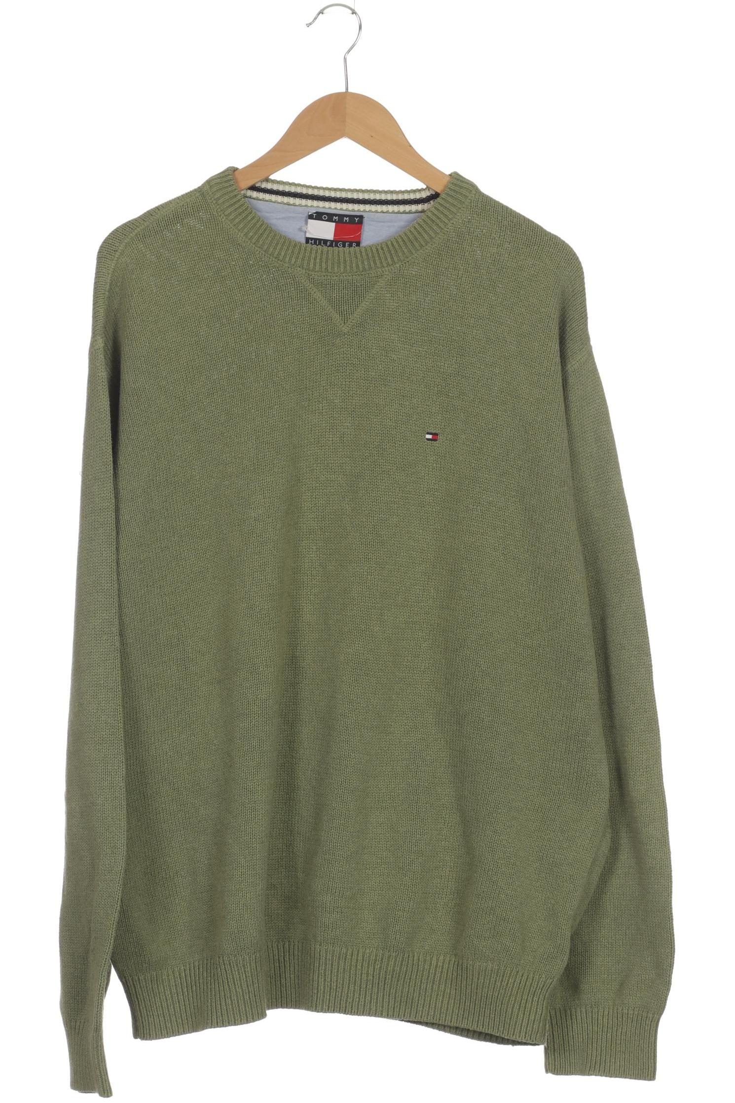 

Tommy Hilfiger Herren Pullover, grün, Gr. 54
