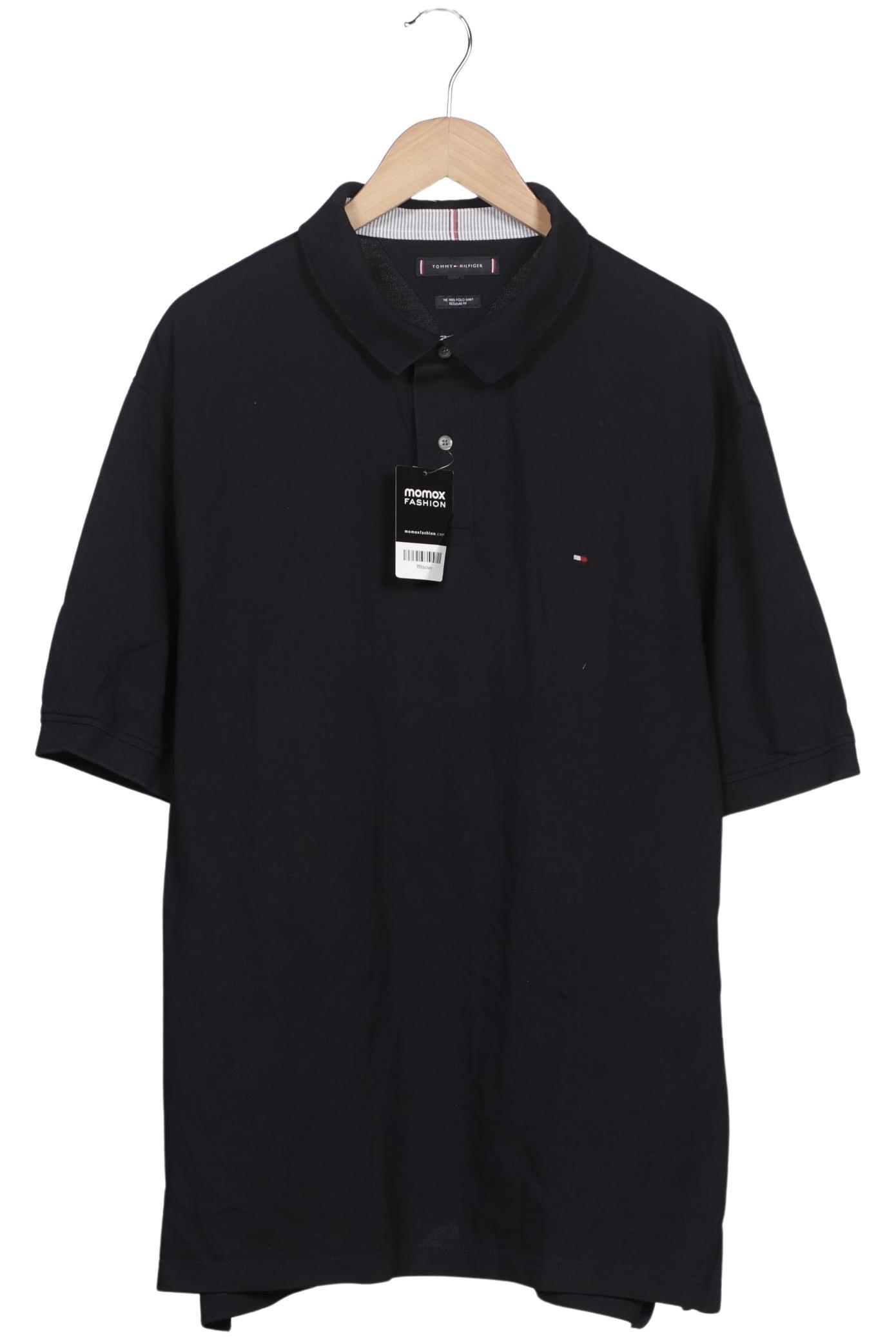 

Tommy Hilfiger Herren Poloshirt, marineblau, Gr. 58
