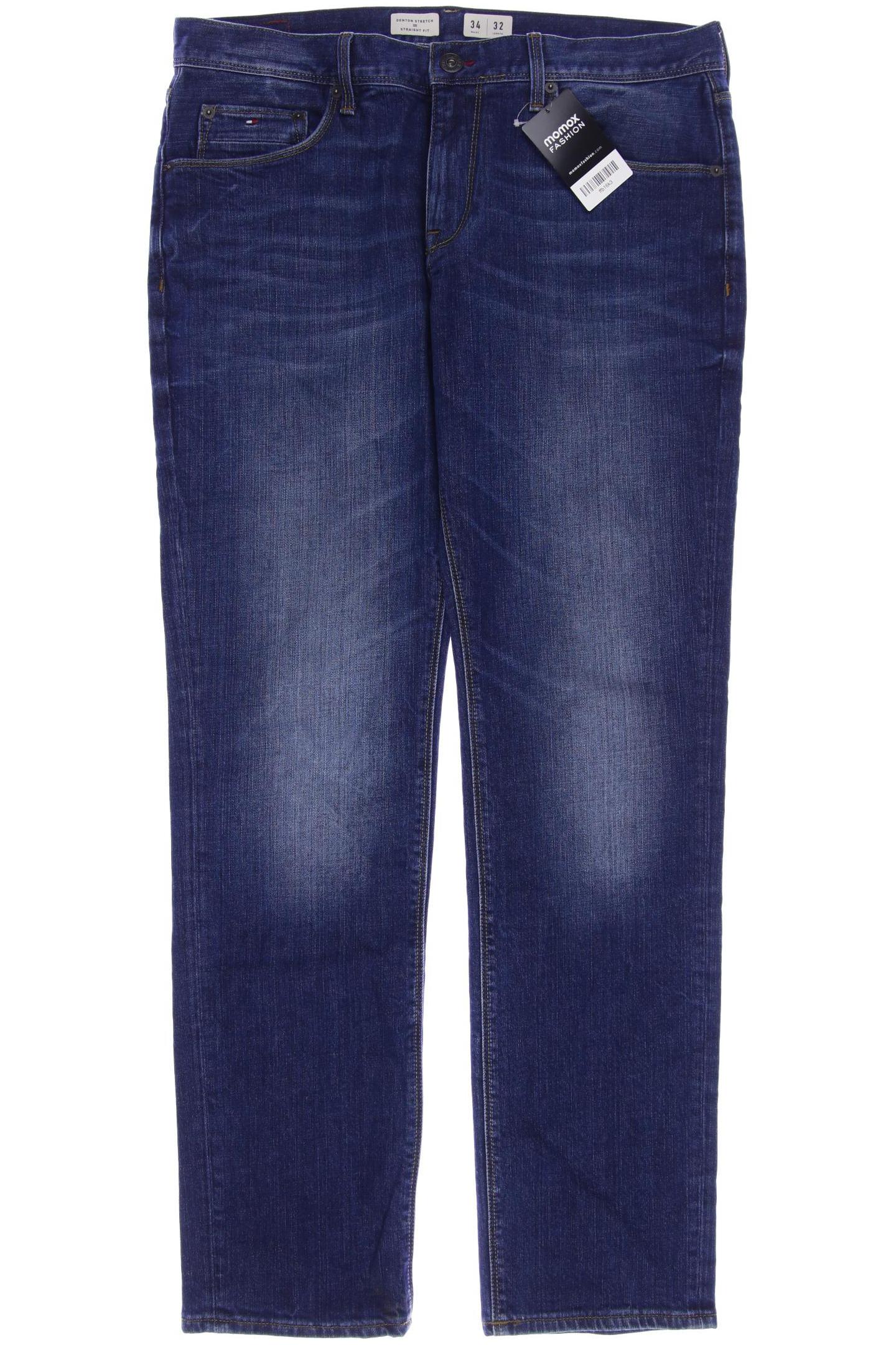 

Tommy Hilfiger Herren Jeans, marineblau
