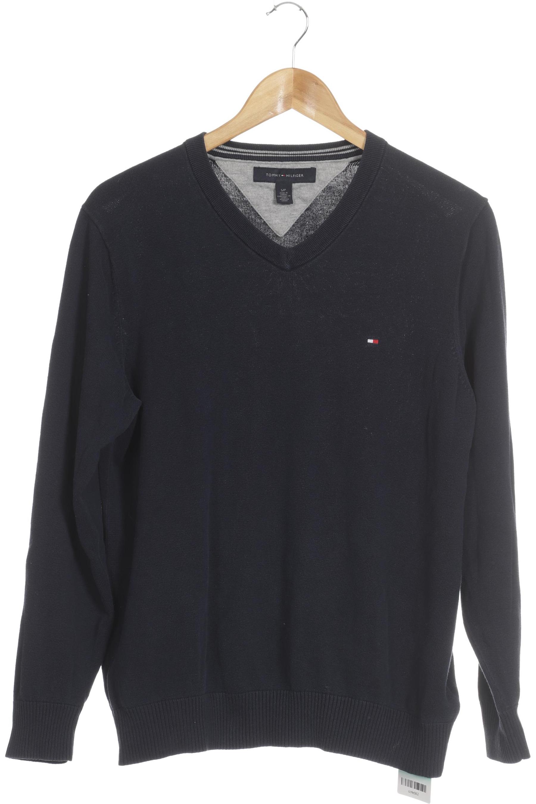 

Tommy Hilfiger Herren Pullover, blau, Gr. 46