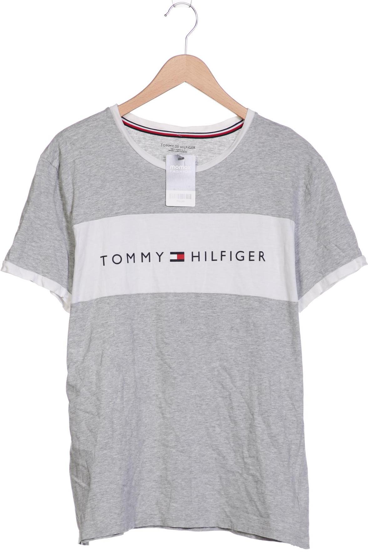 

Tommy Hilfiger Herren T-Shirt, grau