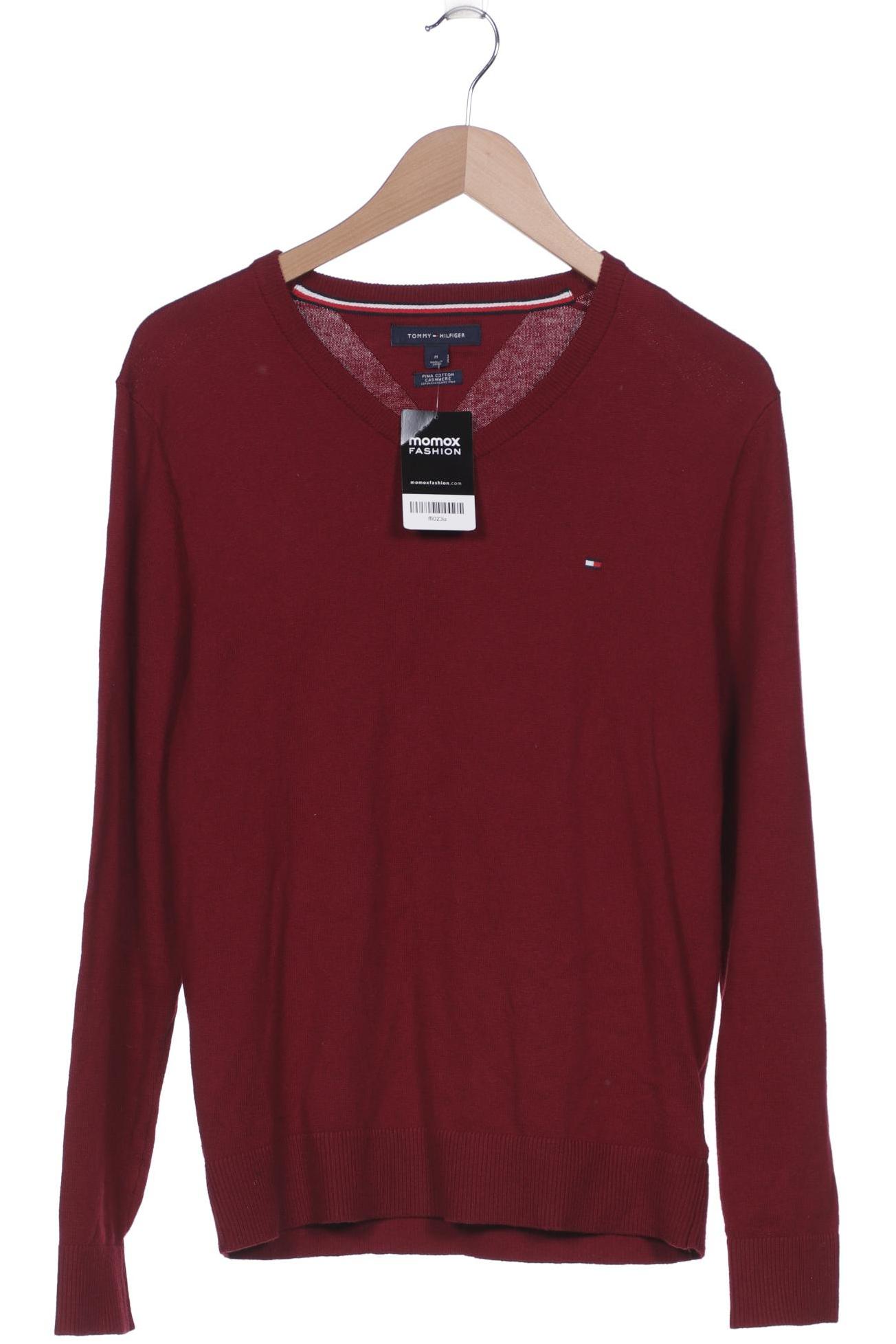 

Tommy Hilfiger Herren Pullover, bordeaux