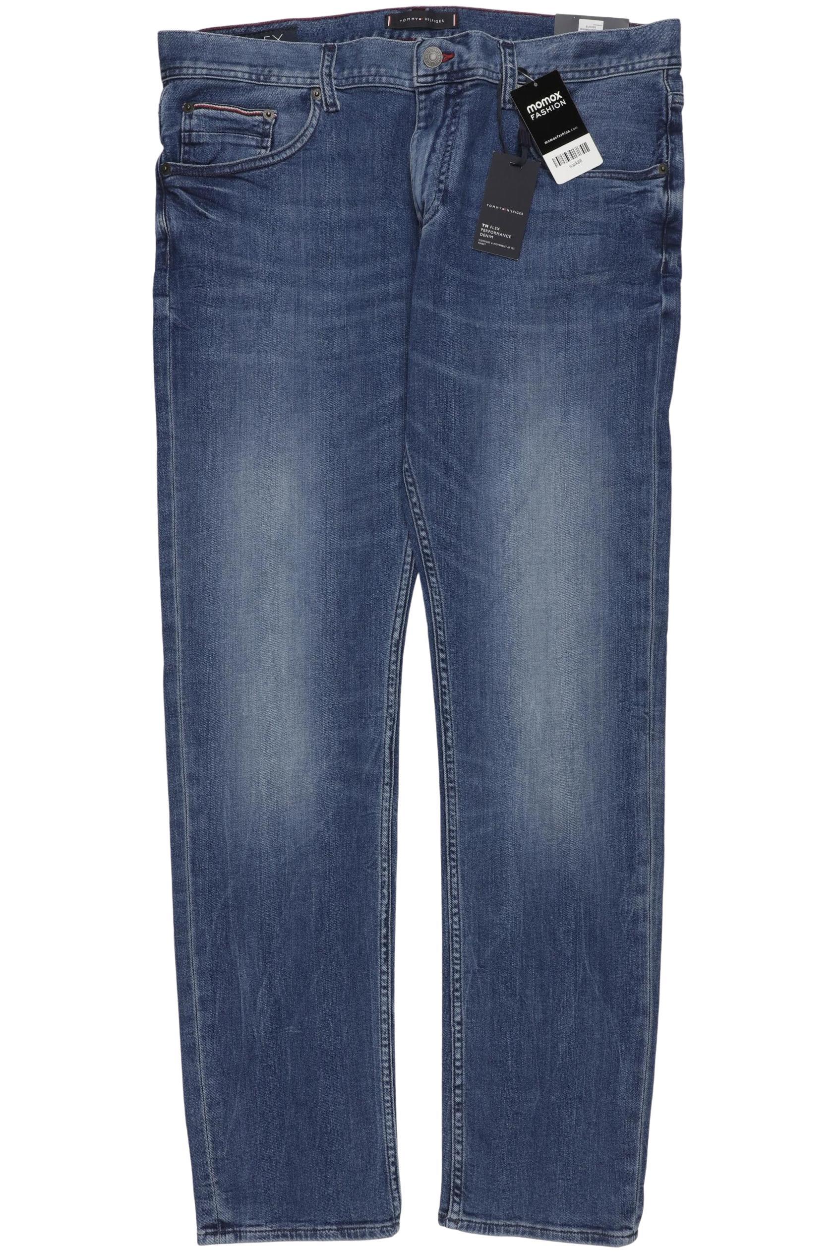 

Tommy Hilfiger Herren Jeans, marineblau, Gr. 35