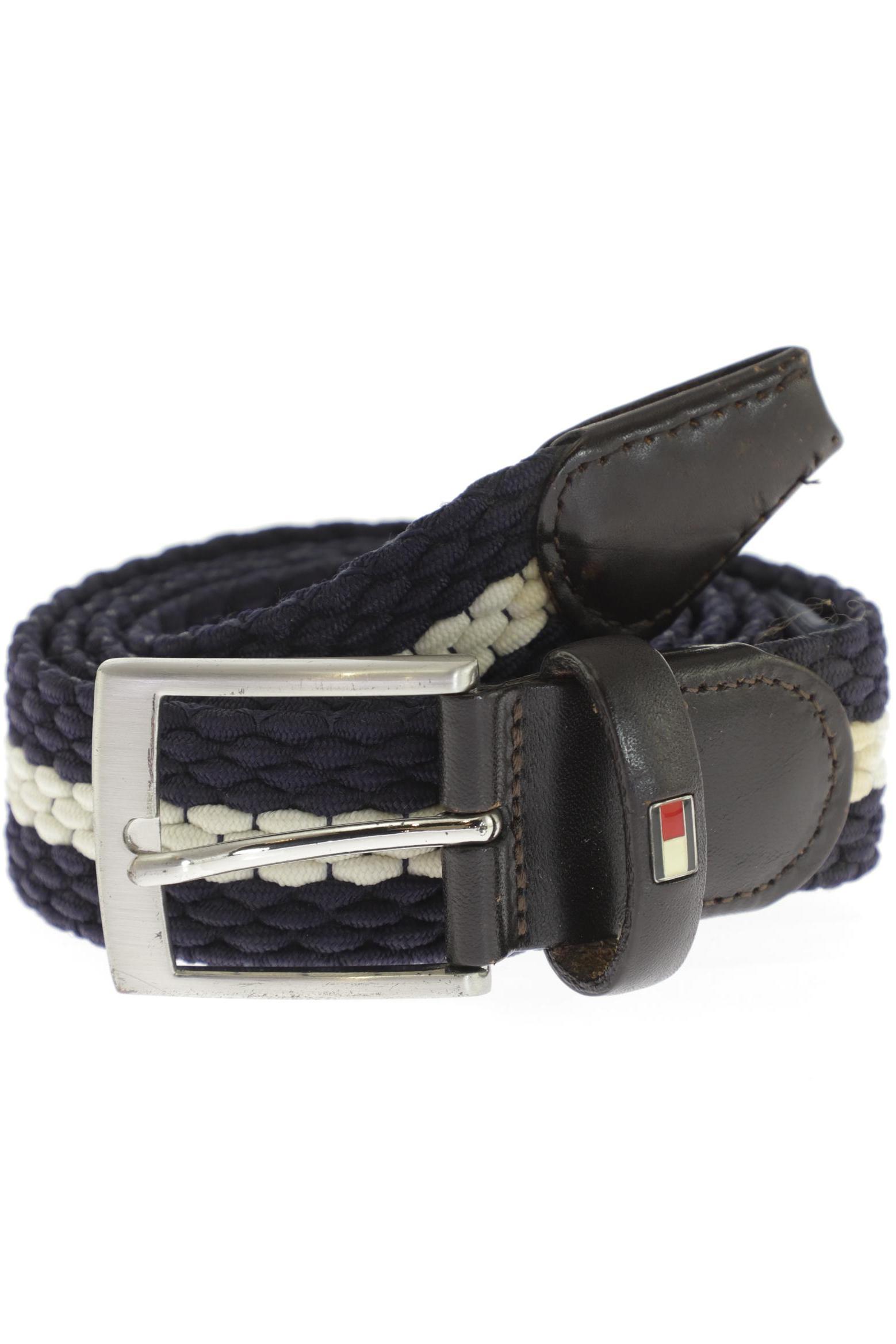 

Tommy Hilfiger Herren Gürtel, marineblau, Gr. 105
