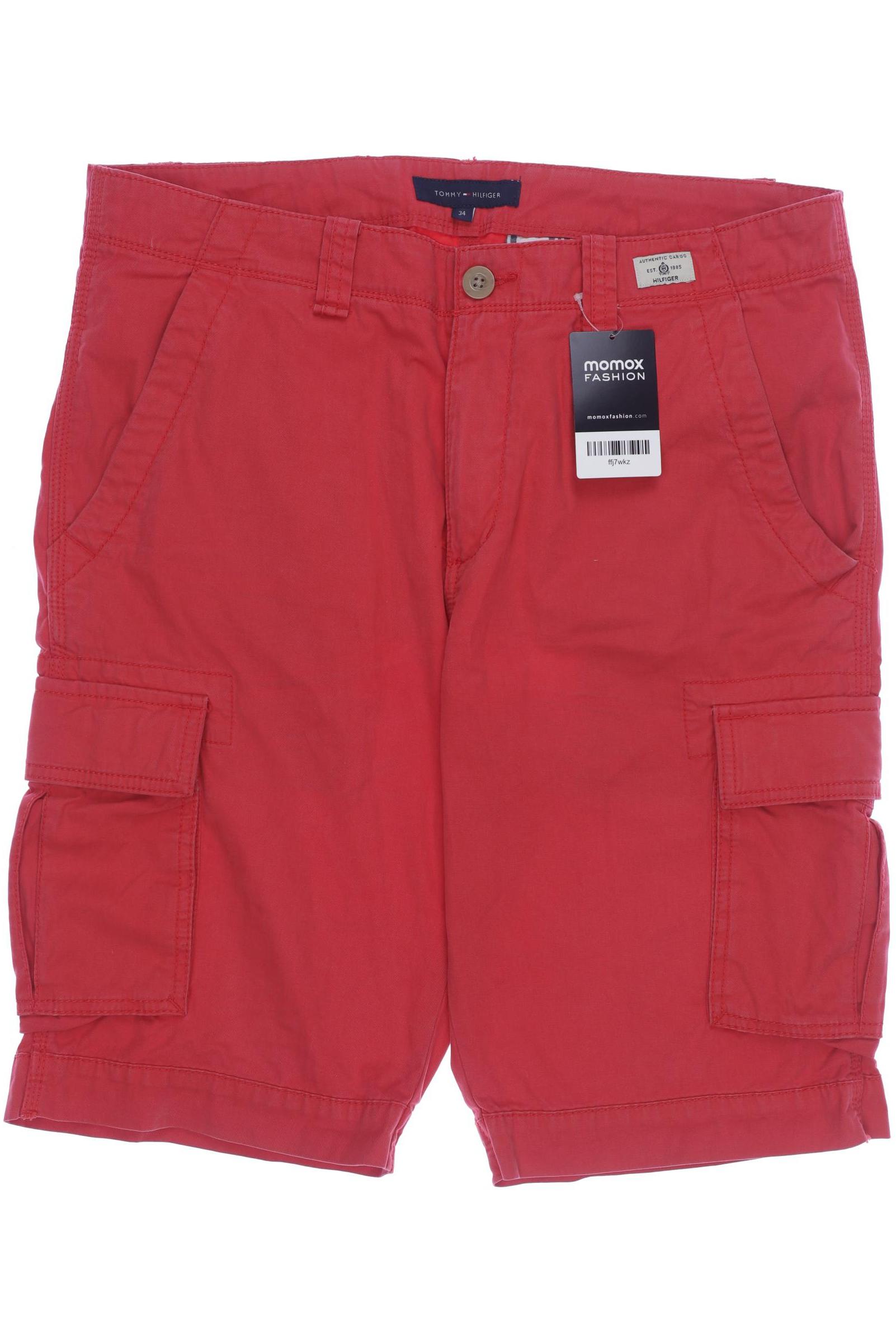 

Tommy Hilfiger Herren Shorts, rot, Gr. 52