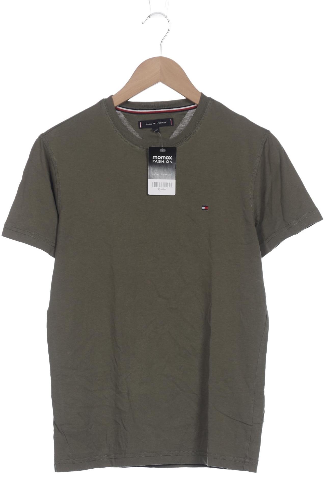 

Tommy Hilfiger Herren T-Shirt, grün, Gr. 46