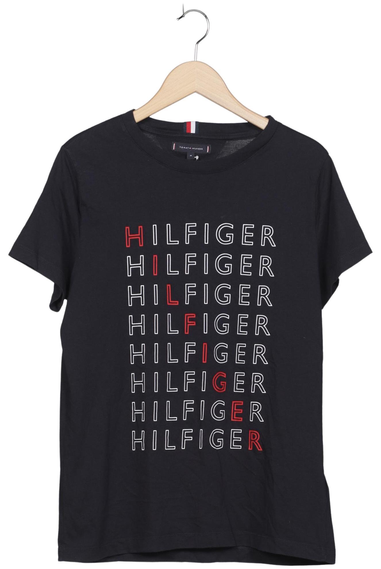 

Tommy Hilfiger Herren T-Shirt, marineblau, Gr. 48