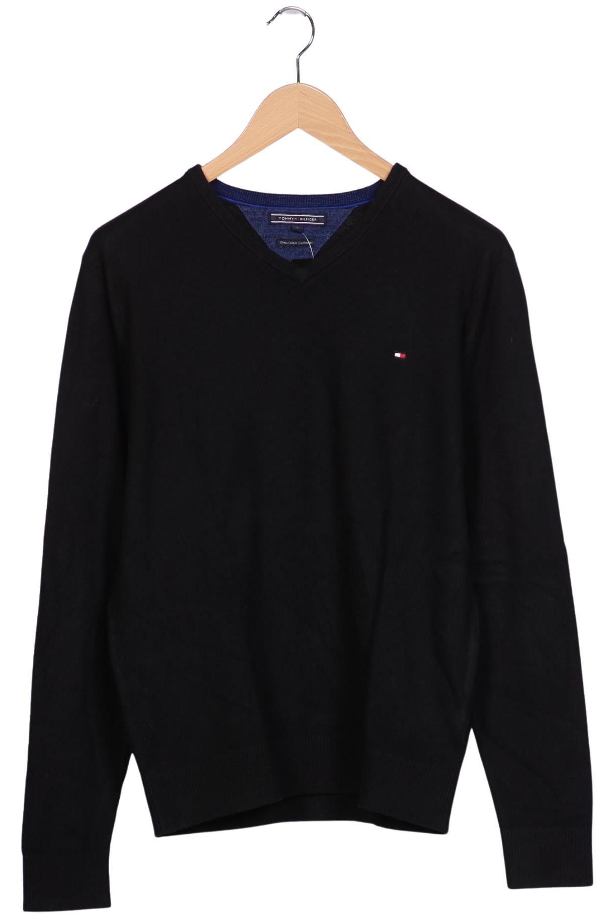 

Tommy Hilfiger Herren Pullover, schwarz, Gr. 52