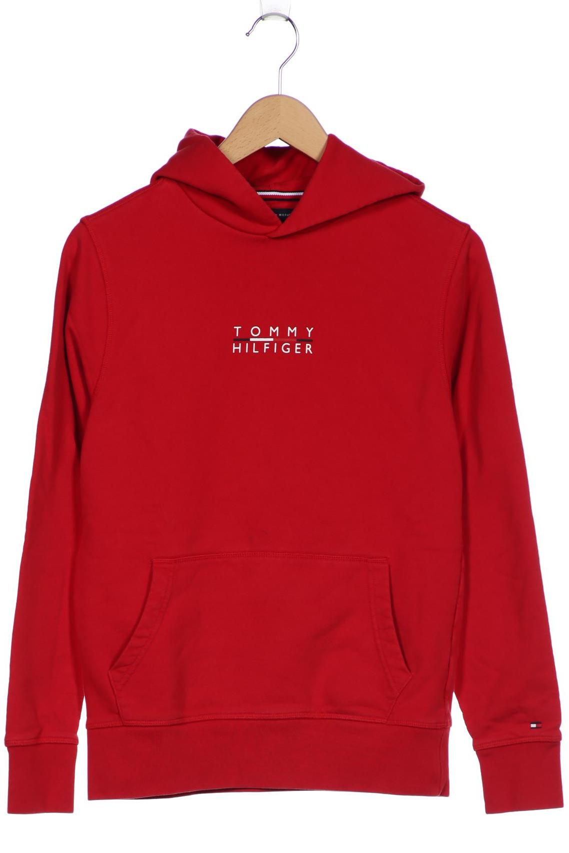 

Tommy Hilfiger Herren Kapuzenpullover, rot