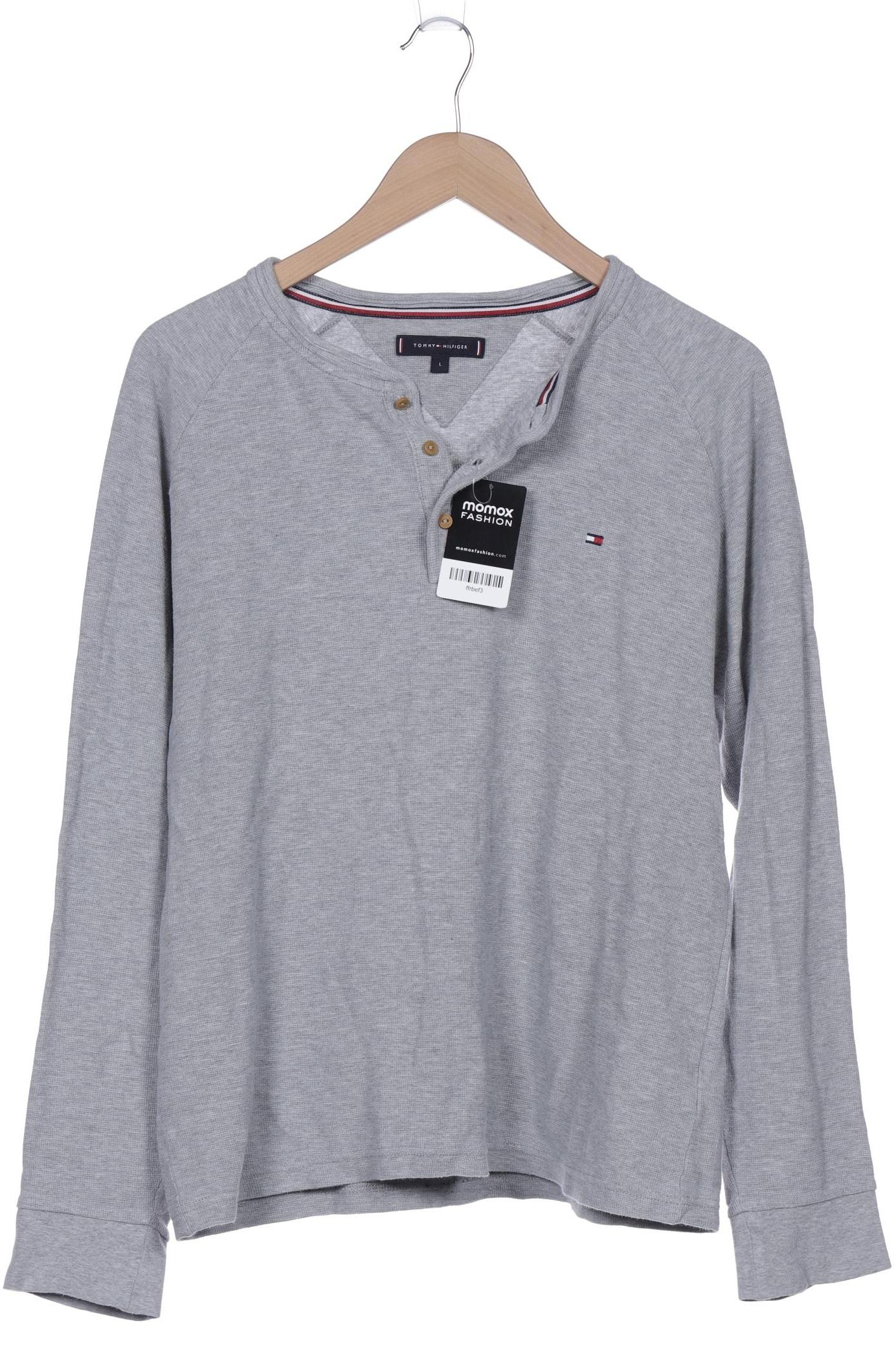 

Tommy Hilfiger Herren Pullover, grau, Gr. 52